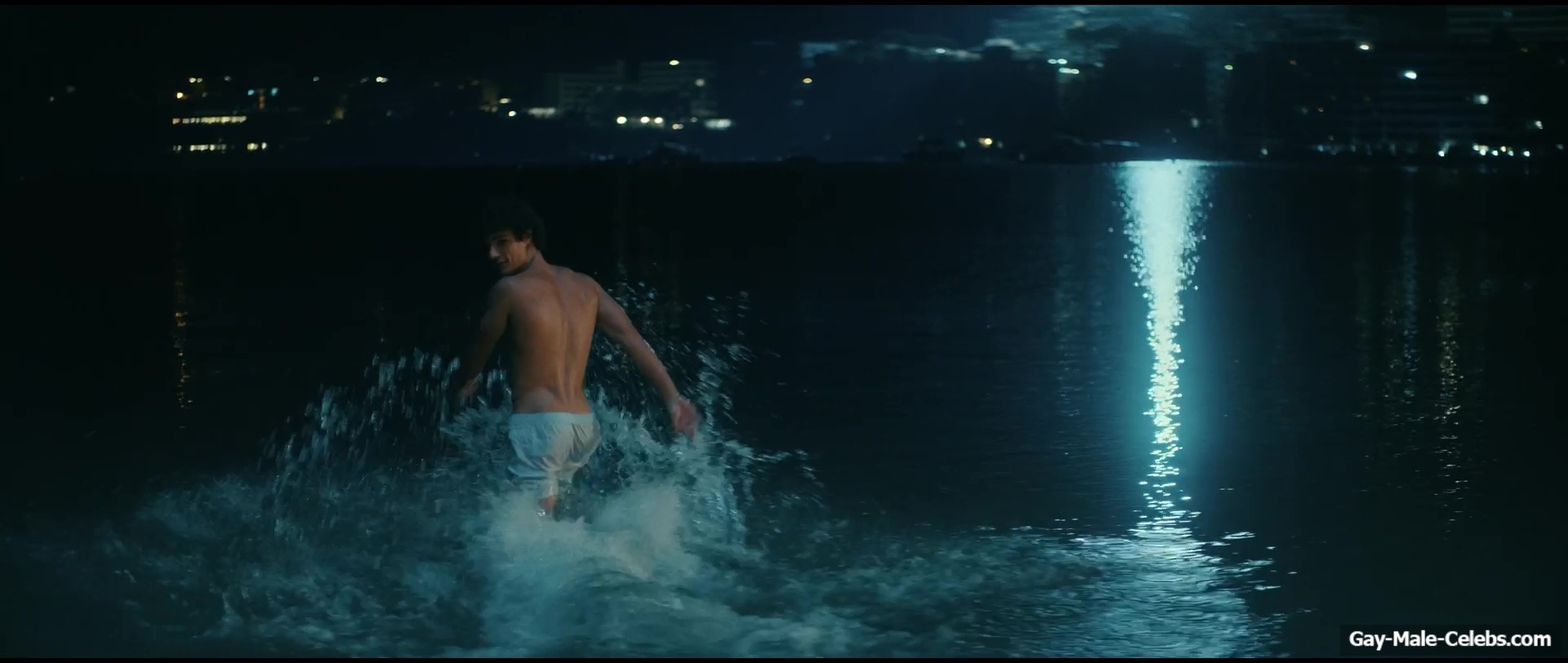 Fernando Lindez Nude And Hot Scenes in The Last Sunrise