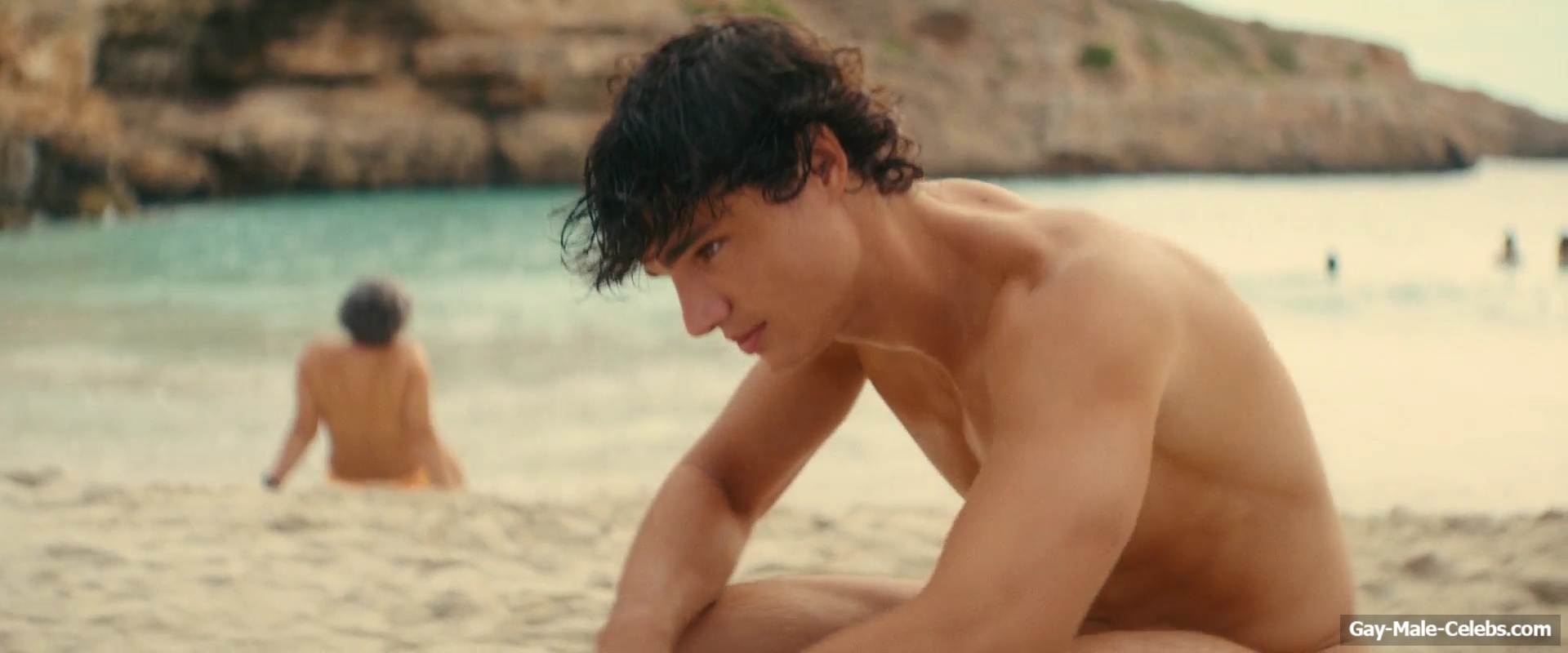 Fernando Lindez Nude And Hot Scenes in The Last Sunrise