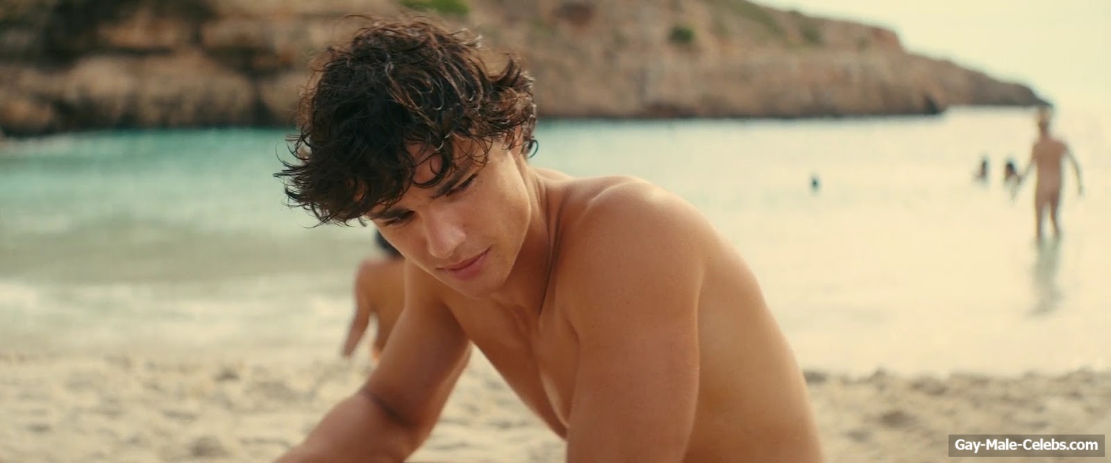 Fernando Lindez Nude And Hot Scenes in The Last Sunrise