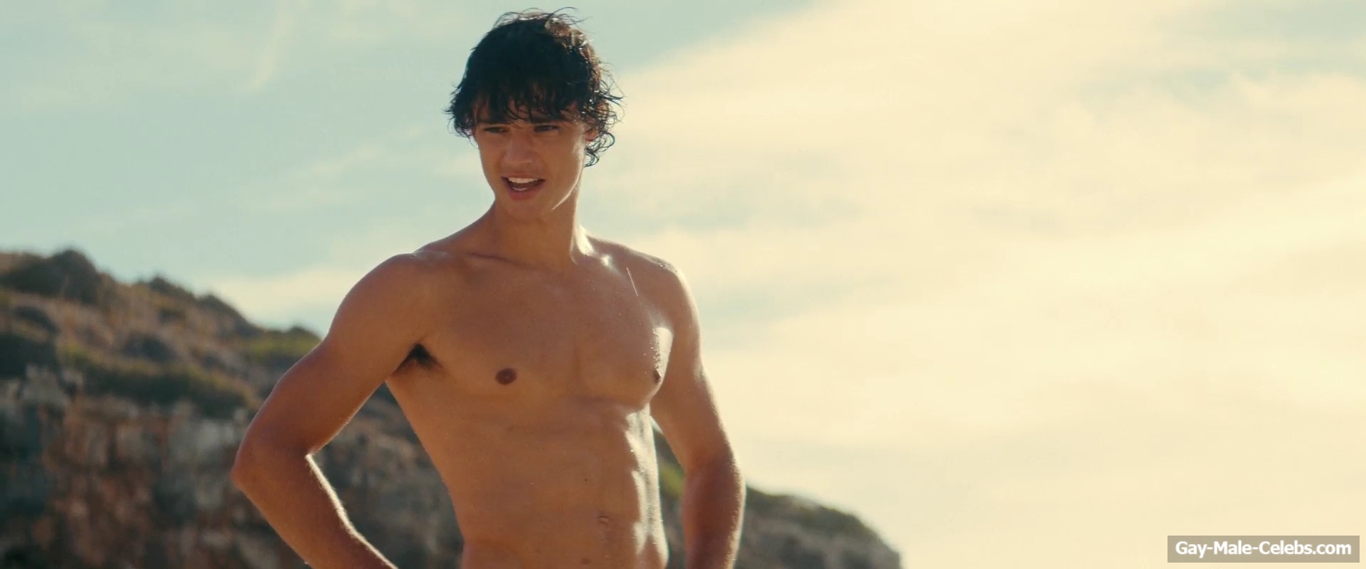 Fernando Lindez Nude And Hot Scenes in The Last Sunrise