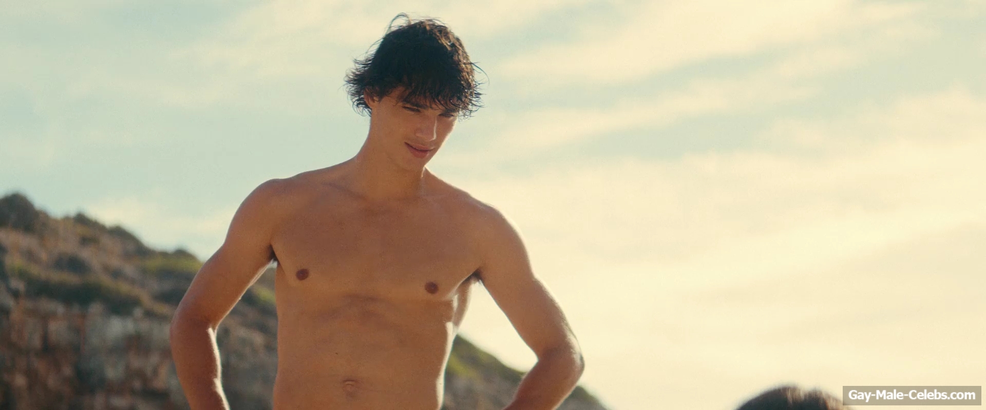 Fernando Lindez Nude And Hot Scenes in The Last Sunrise