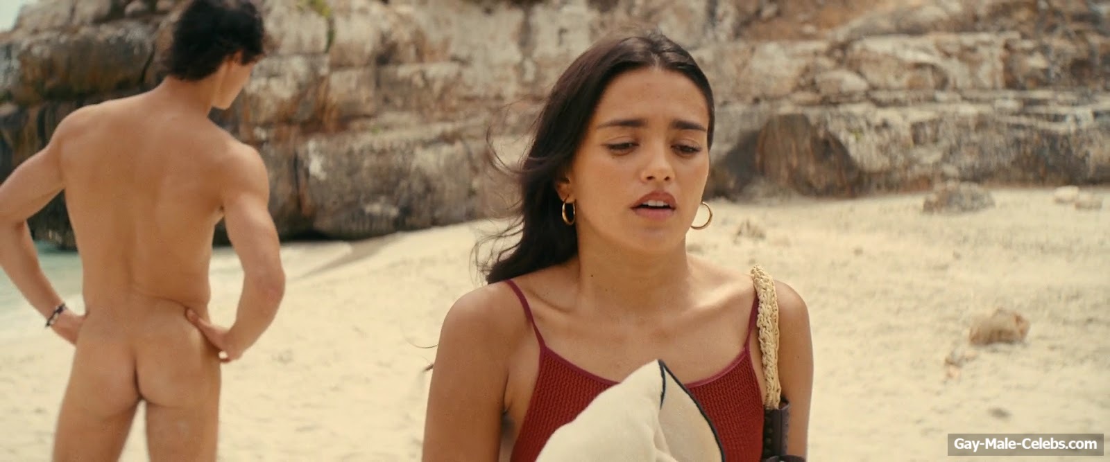 Fernando Lindez Nude And Hot Scenes in The Last Sunrise