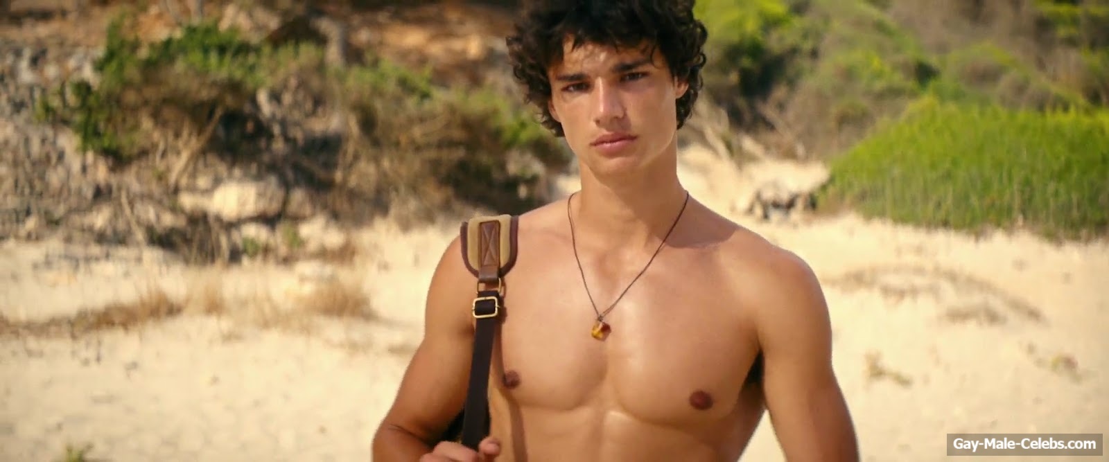 Fernando Lindez Nude And Hot Scenes in The Last Sunrise