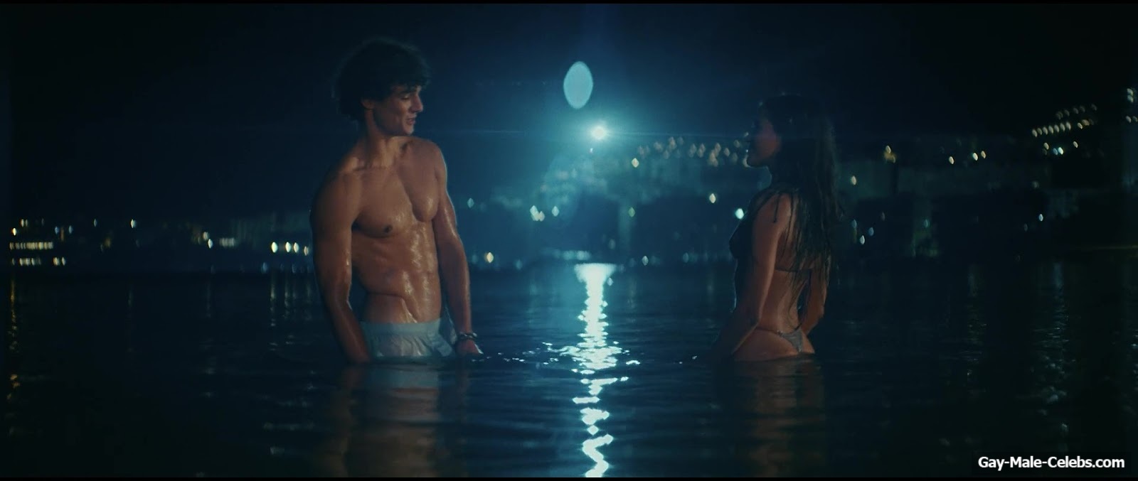 Fernando Lindez Nude And Hot Scenes in The Last Sunrise