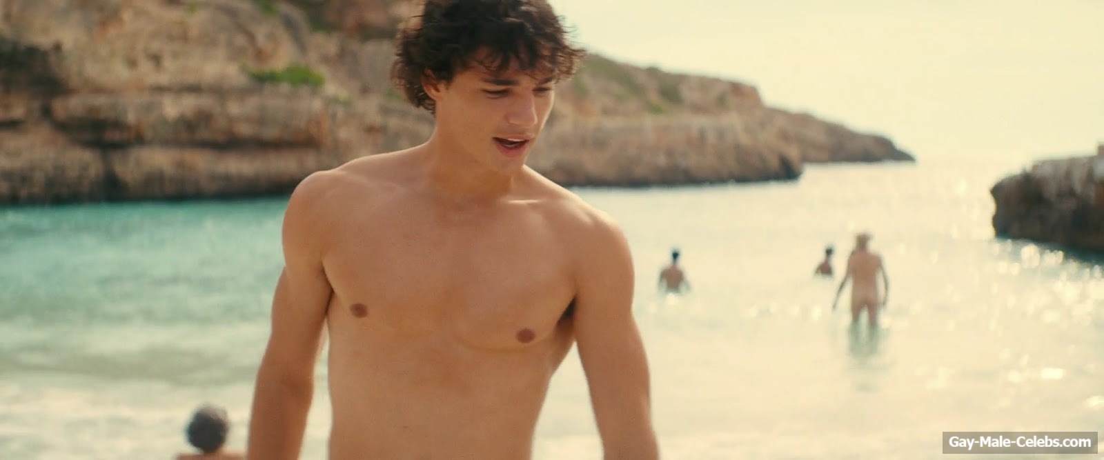 Fernando Lindez Nude And Hot Scenes in The Last Sunrise