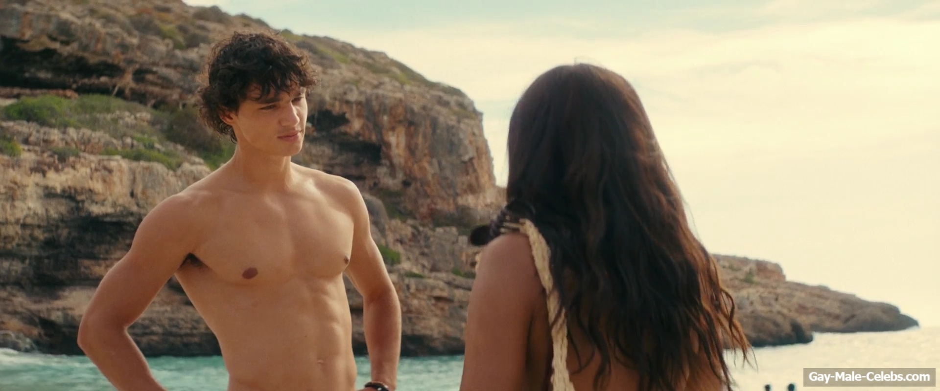 Fernando Lindez Nude And Hot Scenes in The Last Sunrise