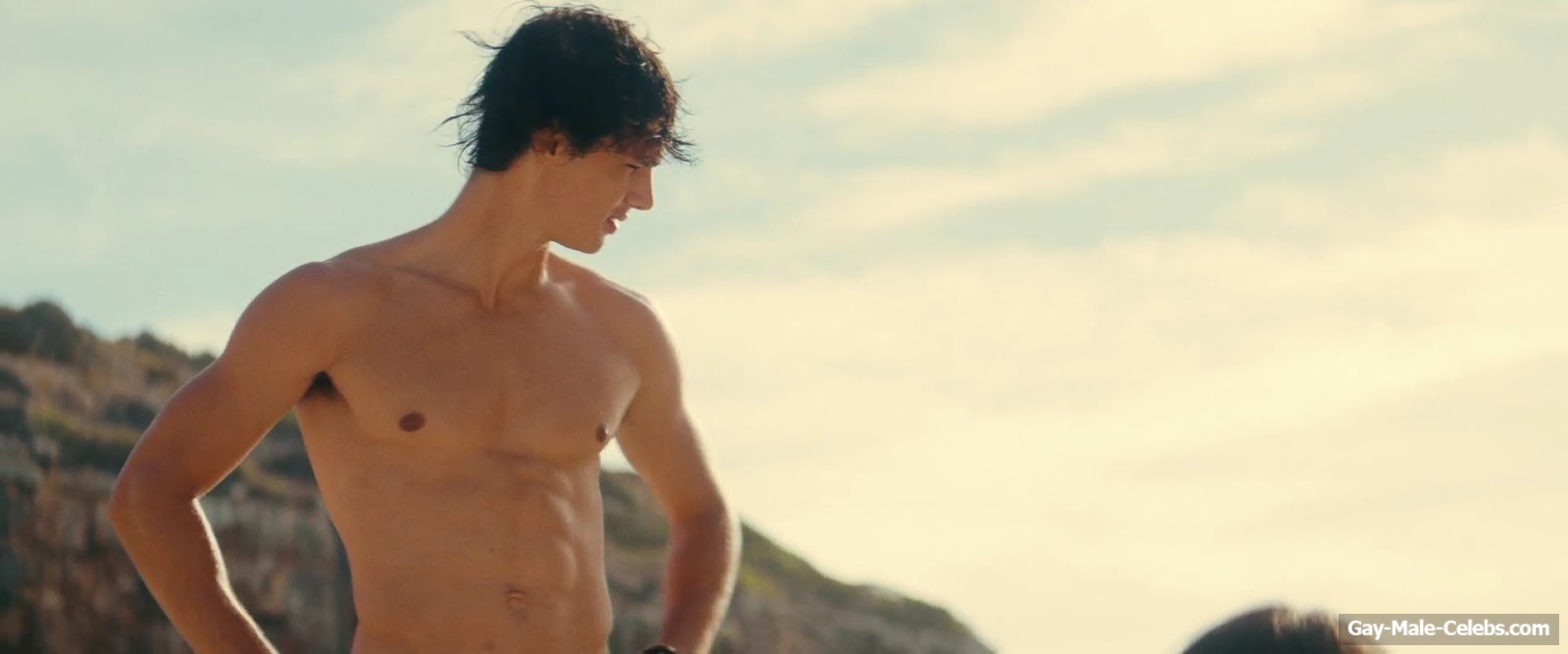 Fernando Lindez Nude And Hot Scenes in The Last Sunrise