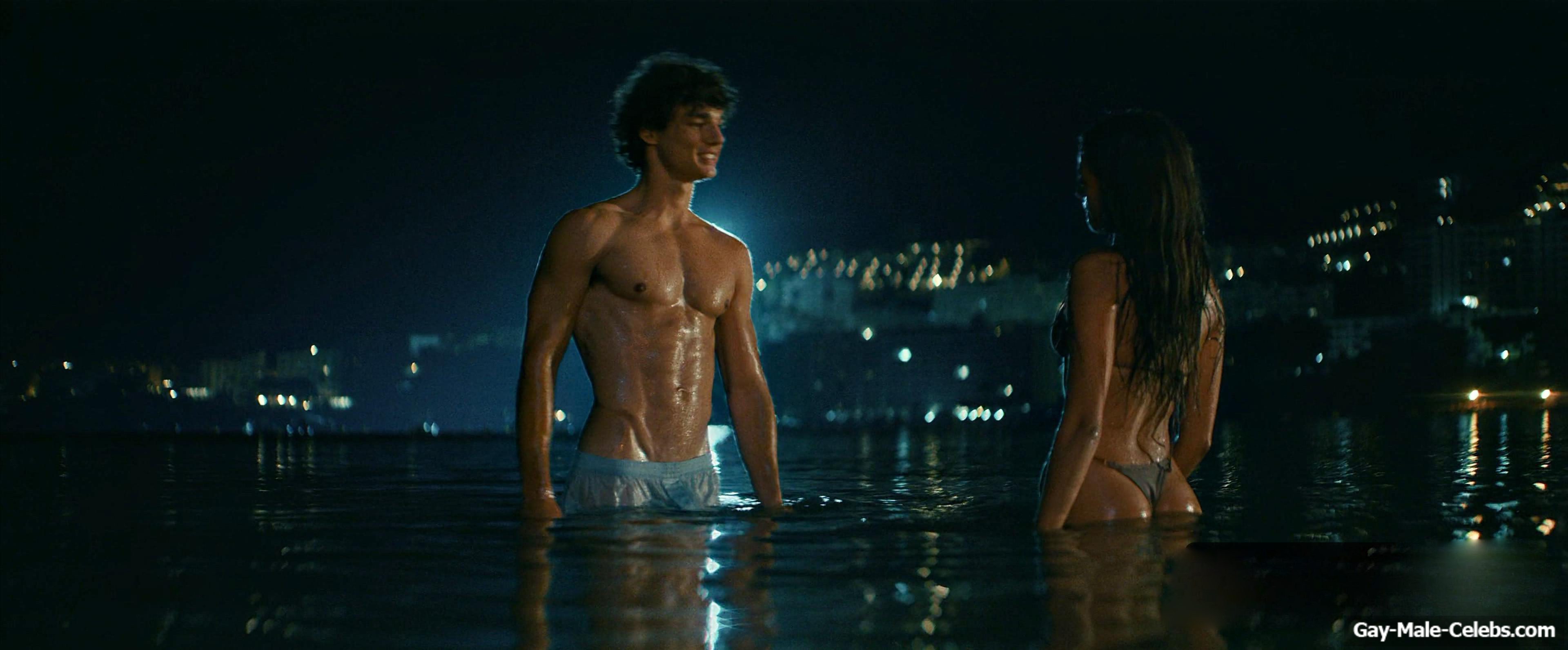 Fernando Lindez Nude And Hot Scenes in The Last Sunrise