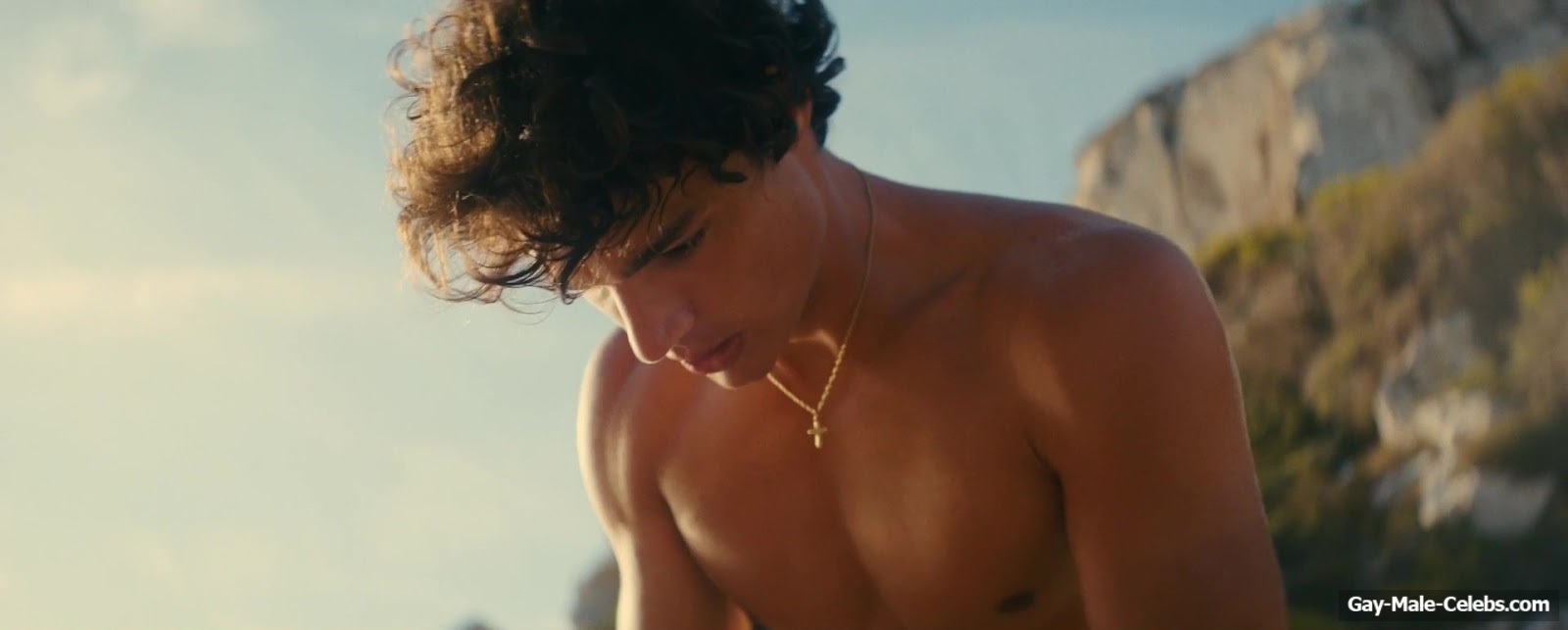 Fernando Lindez Nude And Hot Scenes in The Last Sunrise