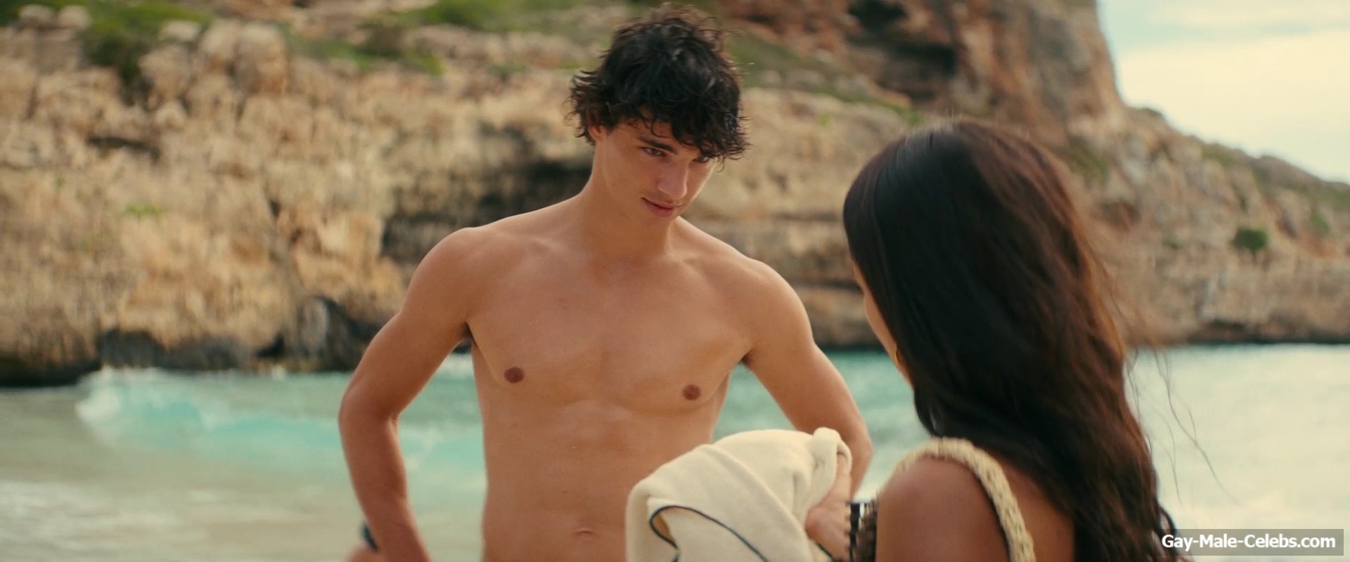 Fernando Lindez Nude And Hot Scenes in The Last Sunrise