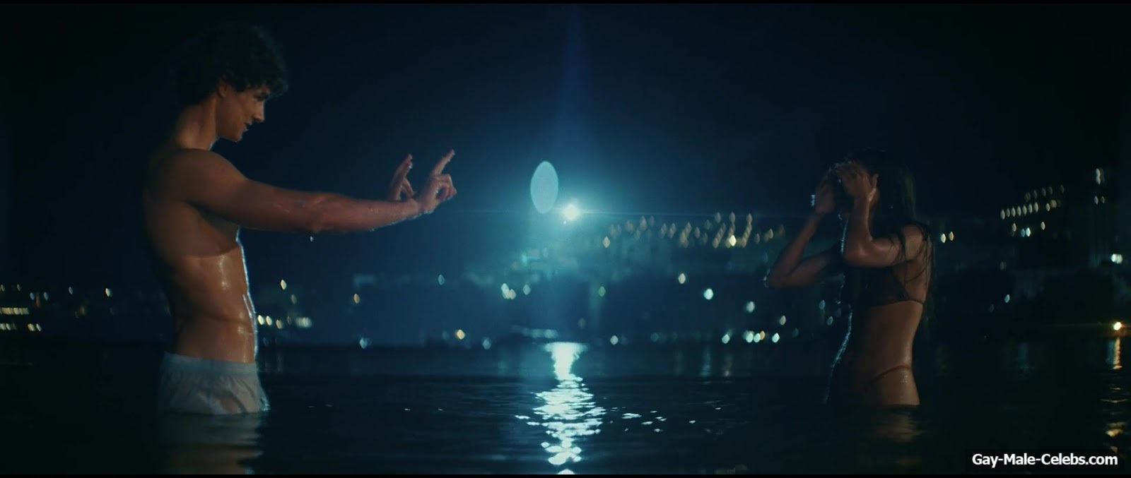 Fernando Lindez Nude And Hot Scenes in The Last Sunrise