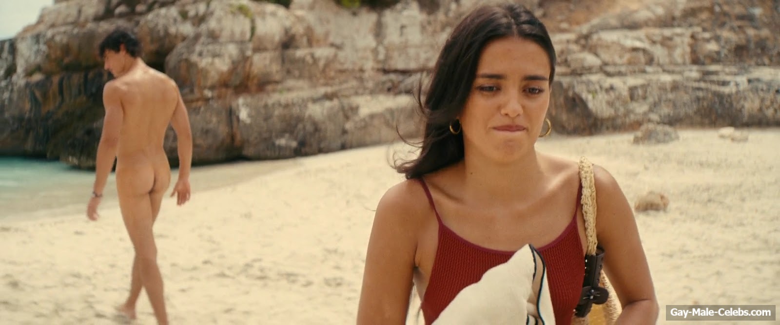 Fernando Lindez Nude And Hot Scenes in The Last Sunrise