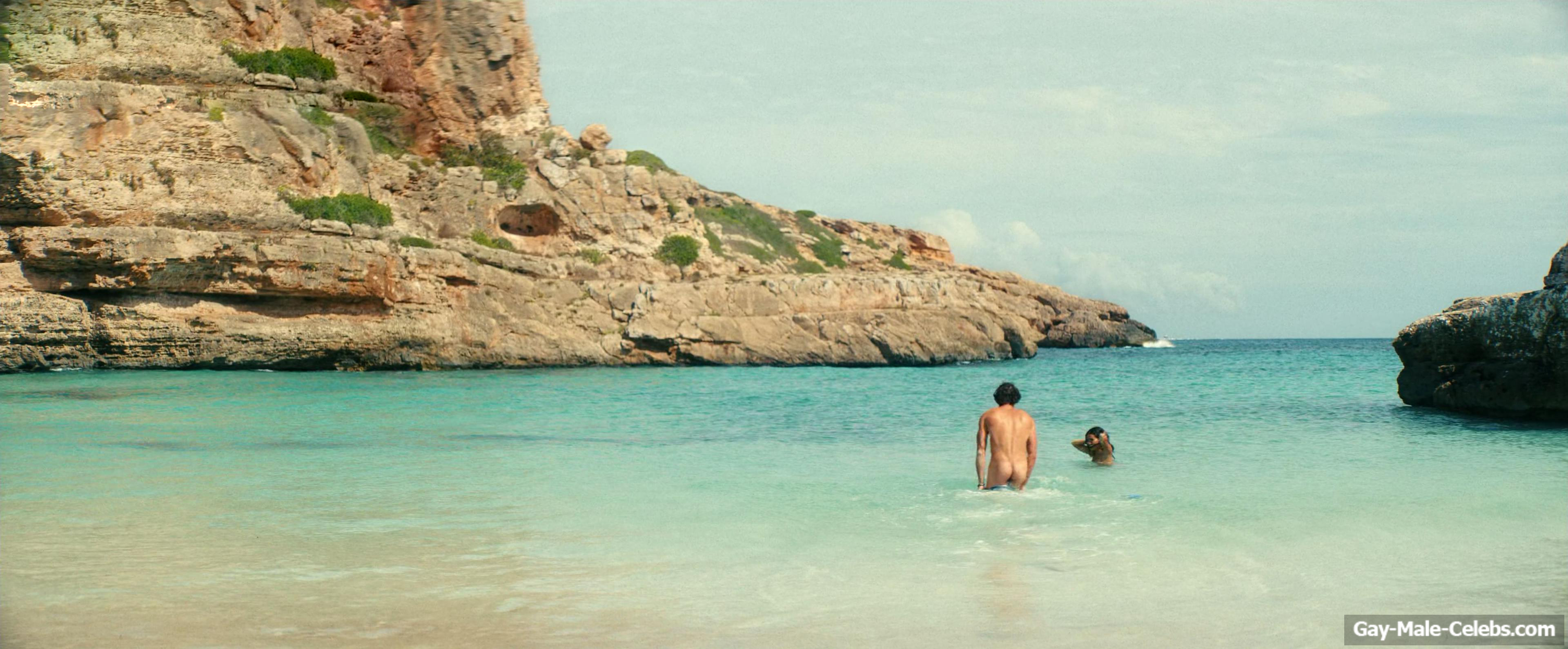 Fernando Lindez Nude And Hot Scenes in The Last Sunrise