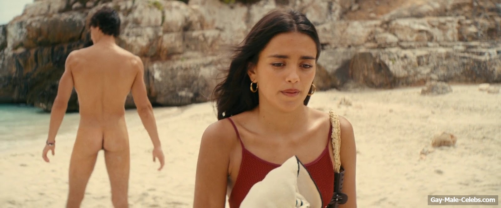 Fernando Lindez Nude And Hot Scenes in The Last Sunrise