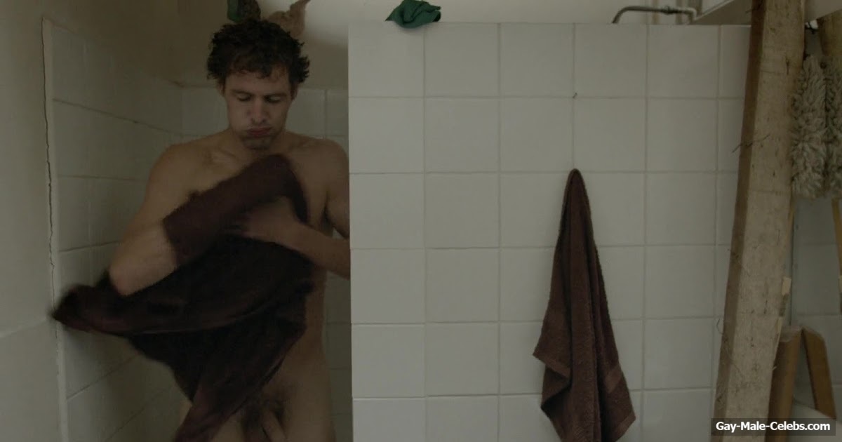 Francisco Celhay Frontal Nude Uncensored Scenes in In The Grayscale