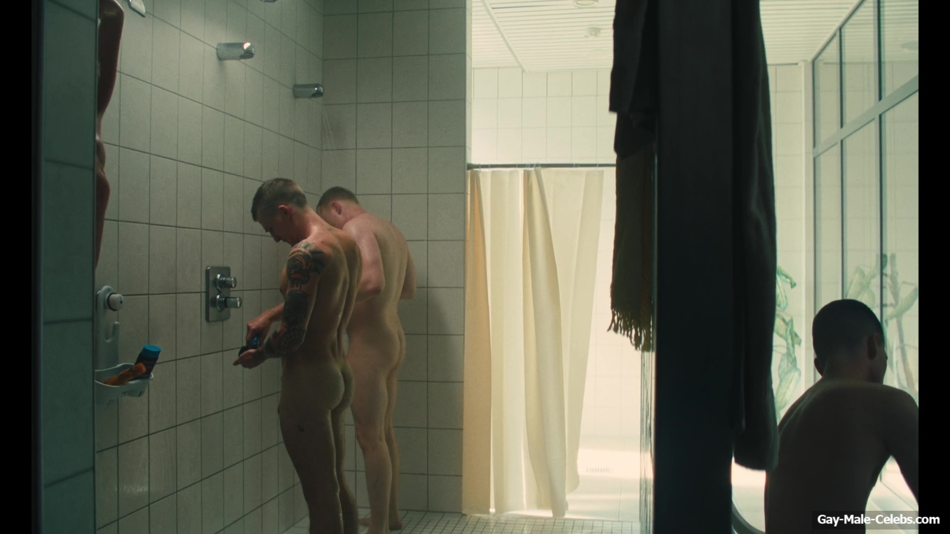 Giulio Brizzi Frontal Nude Shower Scenes in Impatience Of The Heart