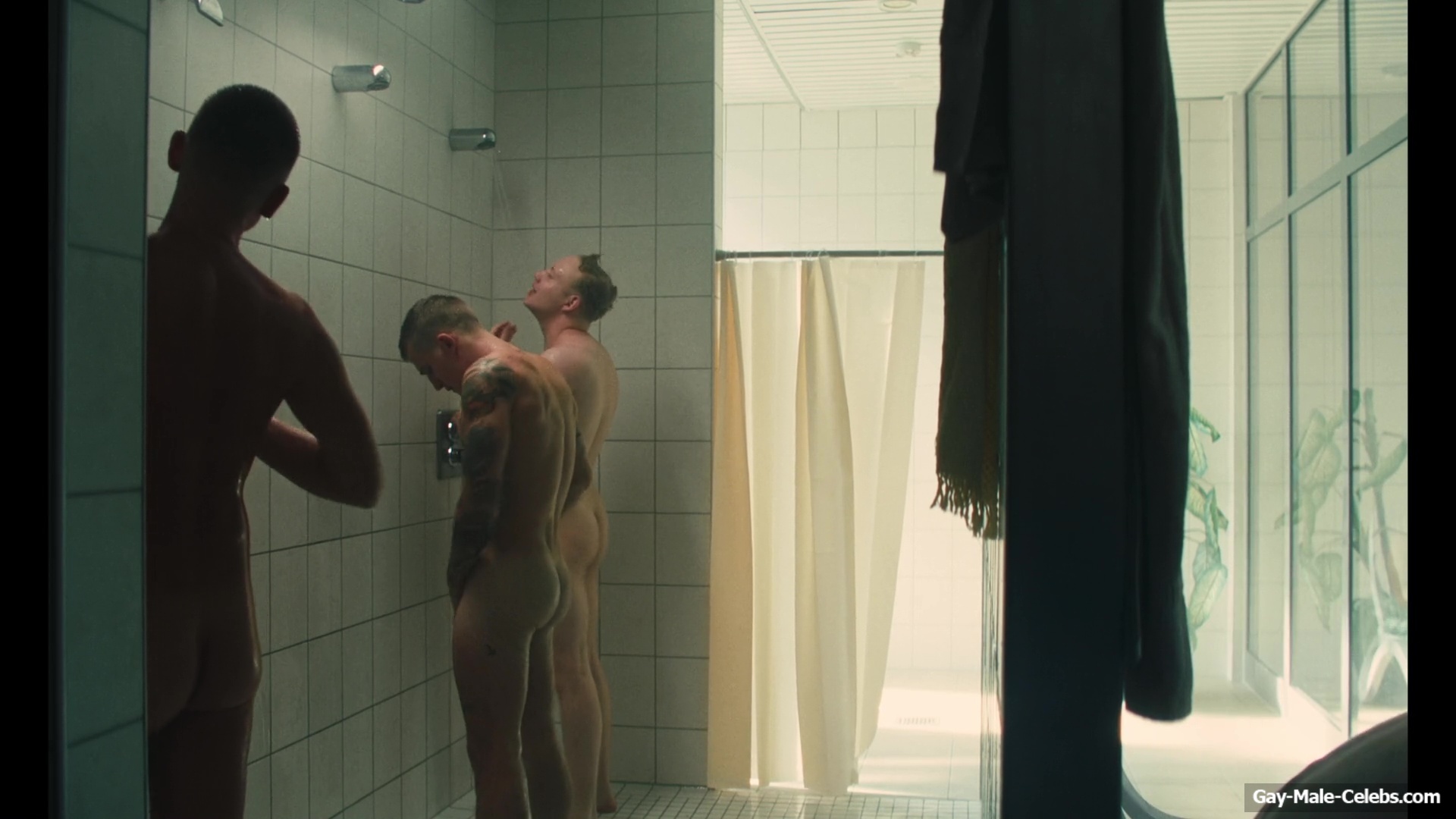 Giulio Brizzi Frontal Nude Shower Scenes in Impatience Of The Heart