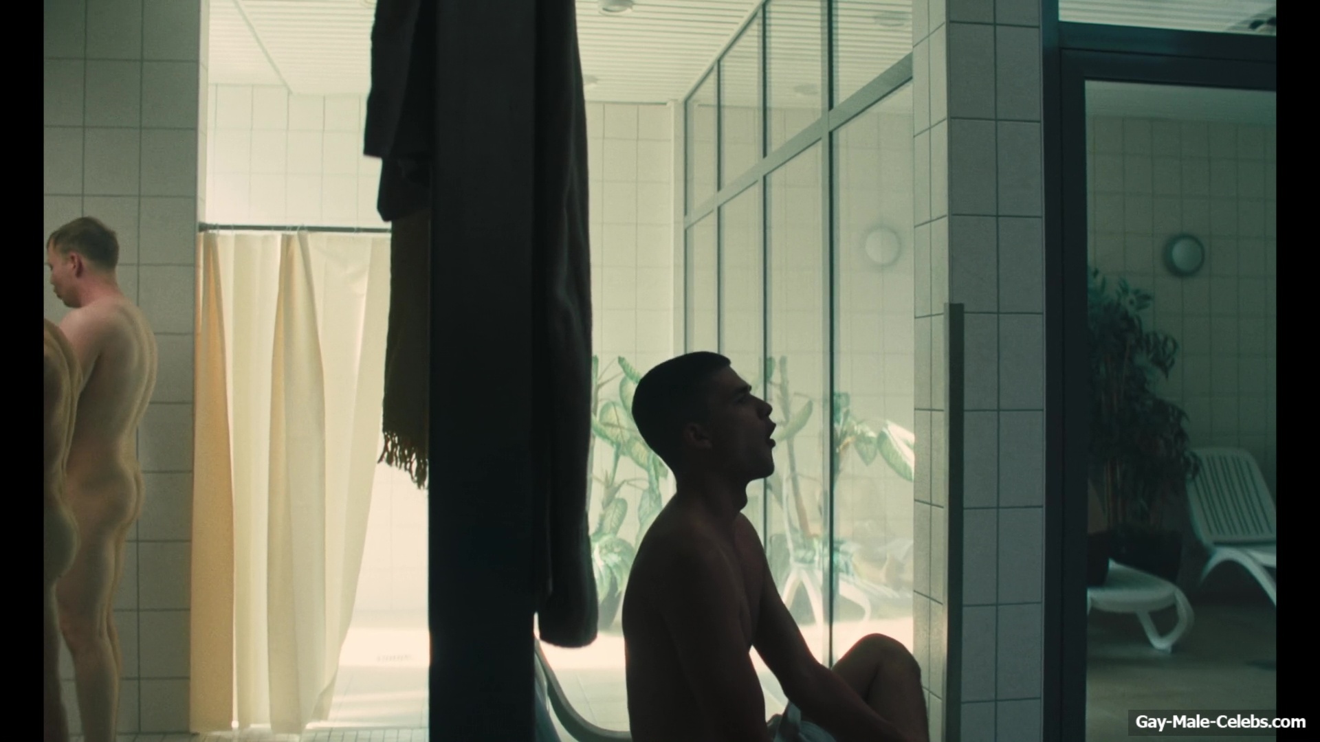 Giulio Brizzi Frontal Nude Shower Scenes in Impatience Of The Heart