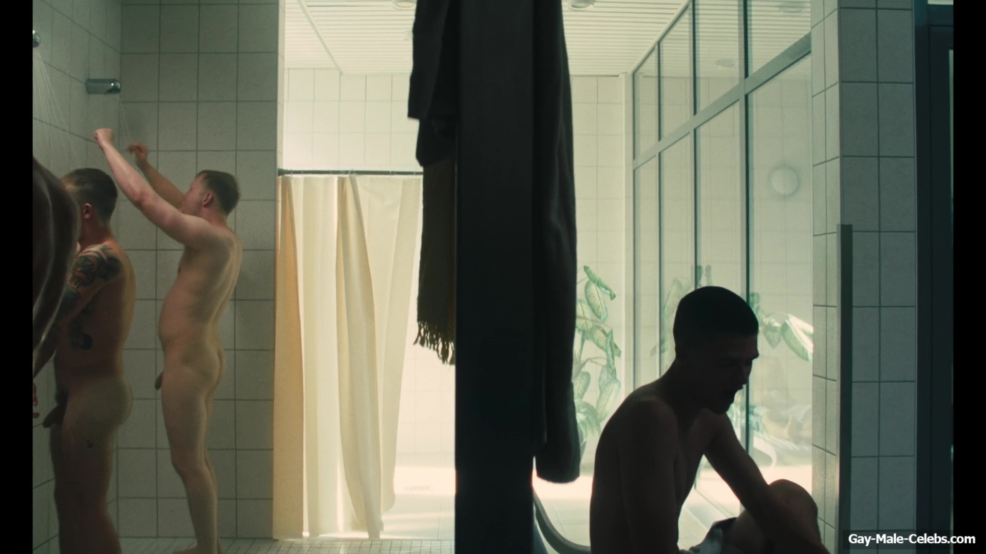 Giulio Brizzi Frontal Nude Shower Scenes in Impatience Of The Heart