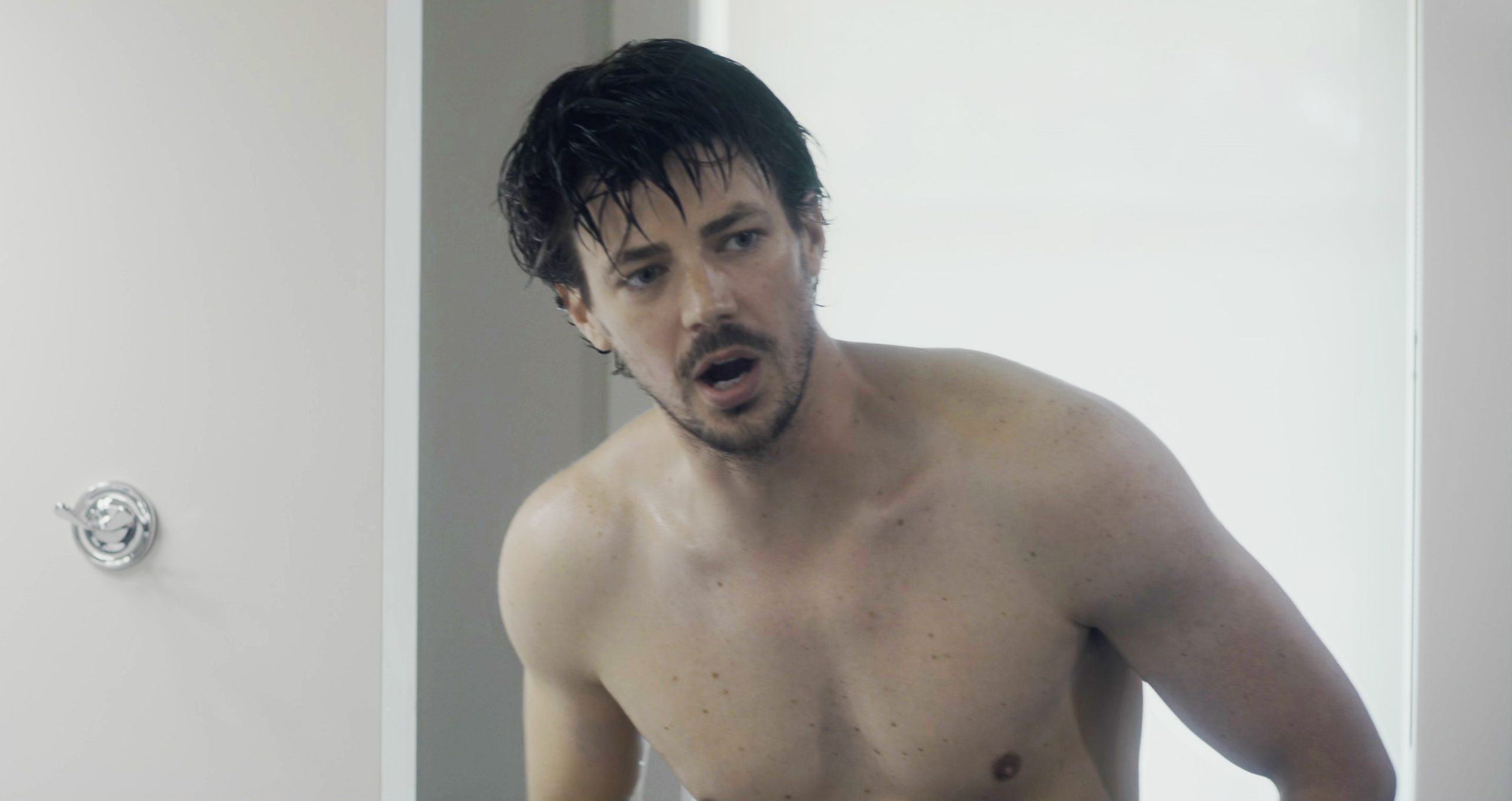 Grant Gustin Nude Videos, Private Pics And Bare Ass Collection