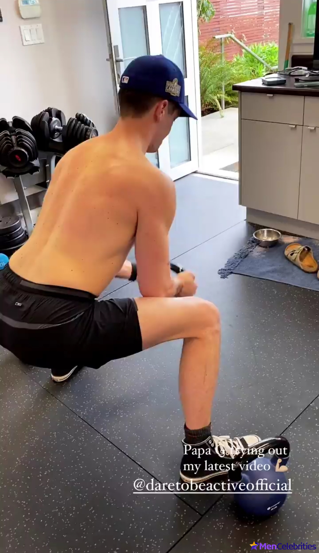 Grant Gustin nude and cock bulge pics