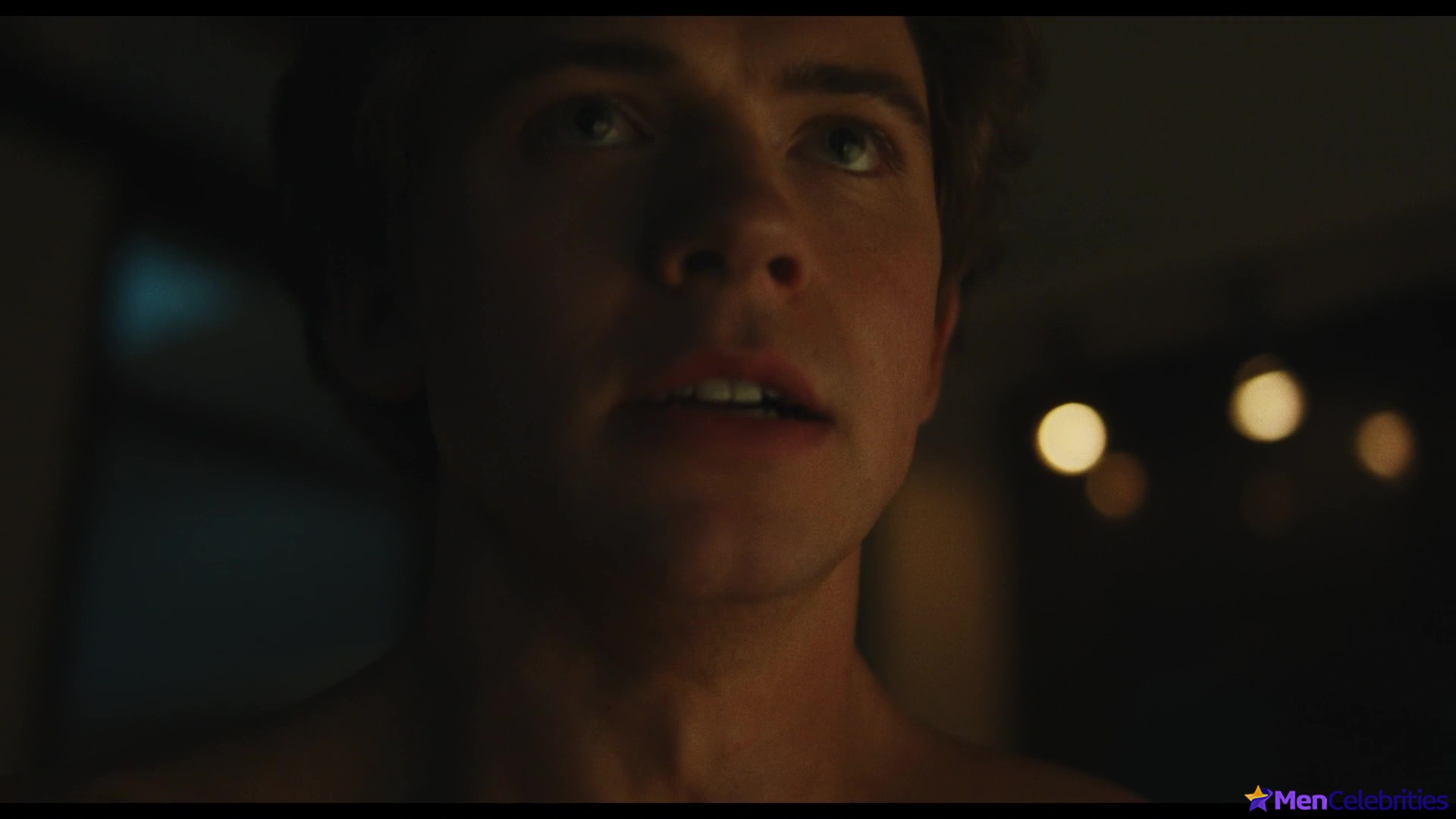 Igby Rigney nude and gay sex scenes in The Shards