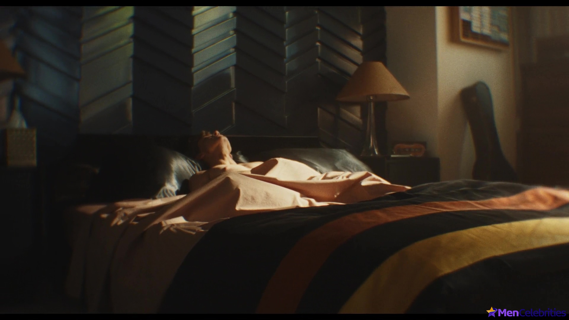 Igby Rigney nude and gay sex scenes in The Shards