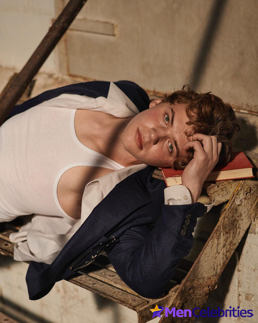 Igby Rigney naked and underwear pics