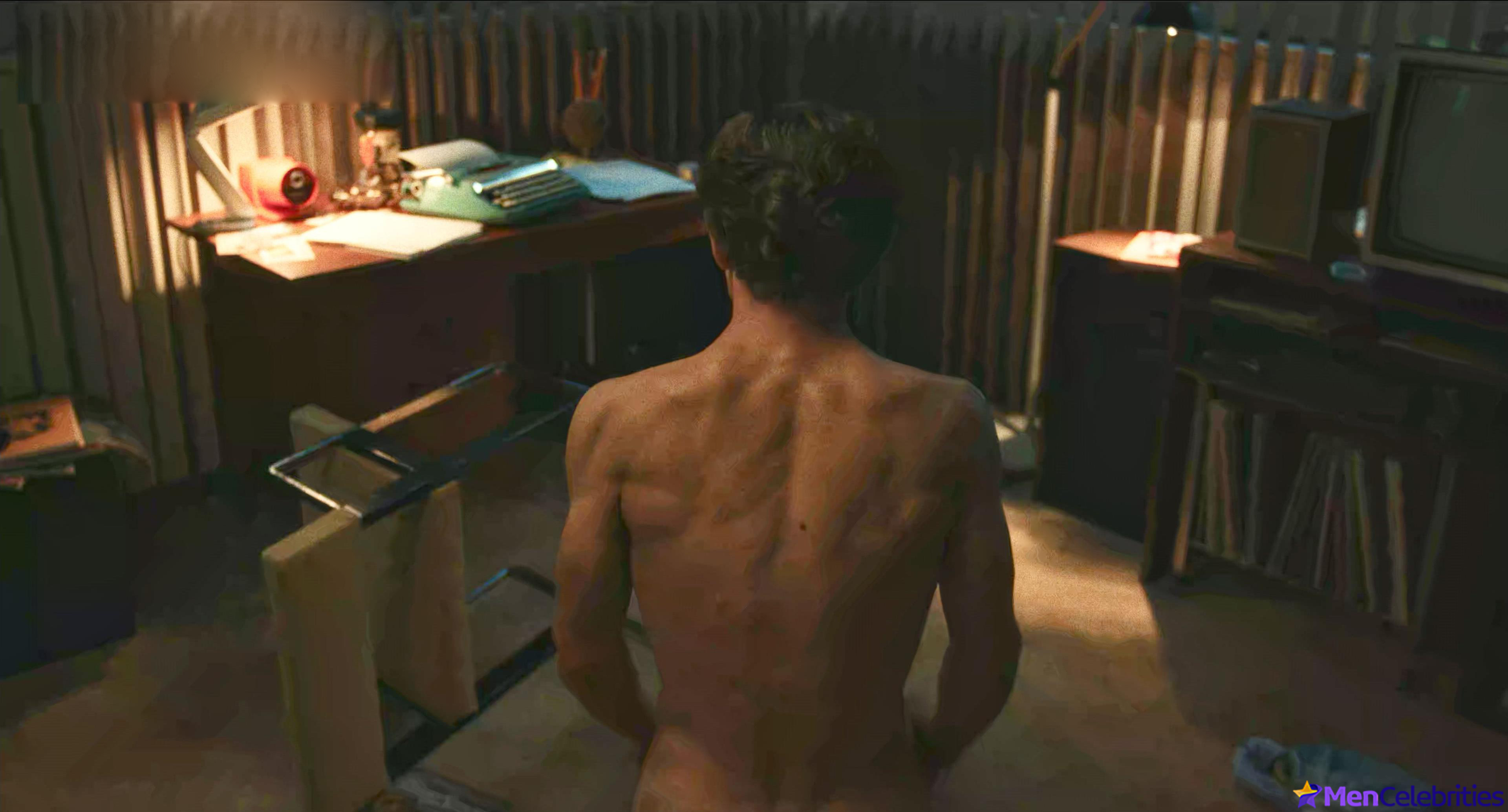 Igby Rigney nude and sex scenes