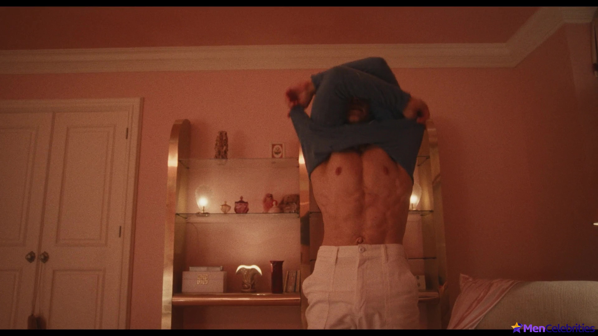 Igby Rigney nude and gay sex scenes in The Shards