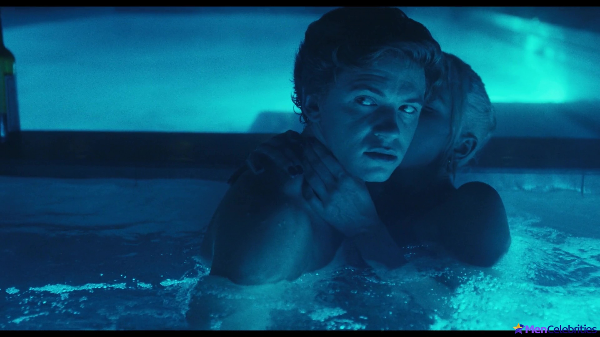 Igby Rigney nude and gay sex scenes in The Shards