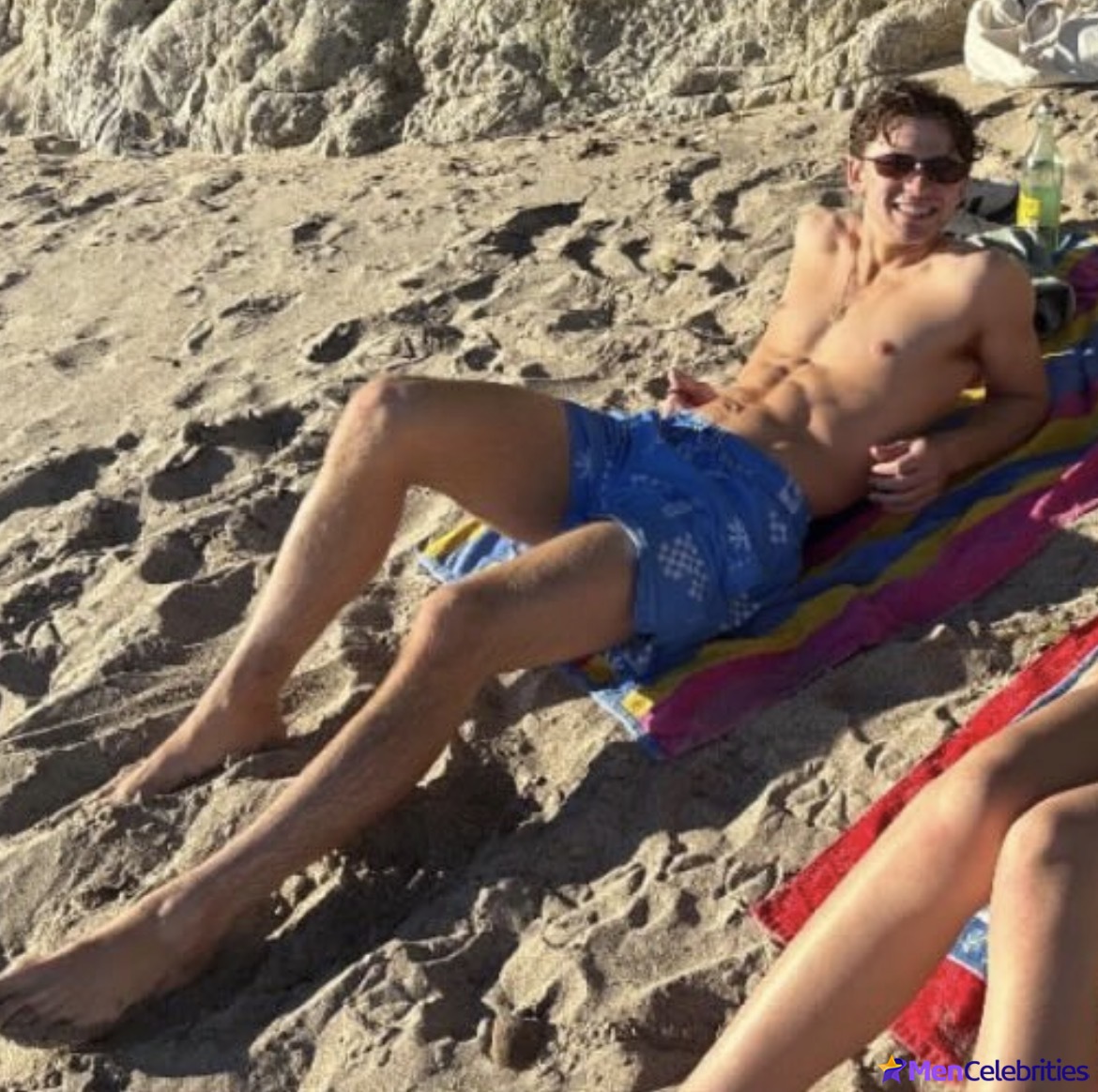 Igby Rigney naked and underwear pics