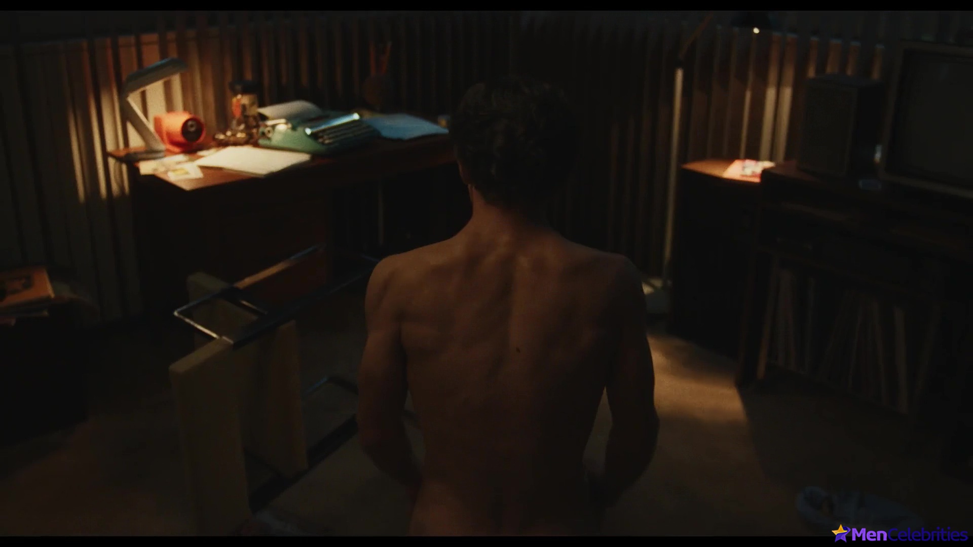 Igby Rigney nude and gay sex scenes in The Shards