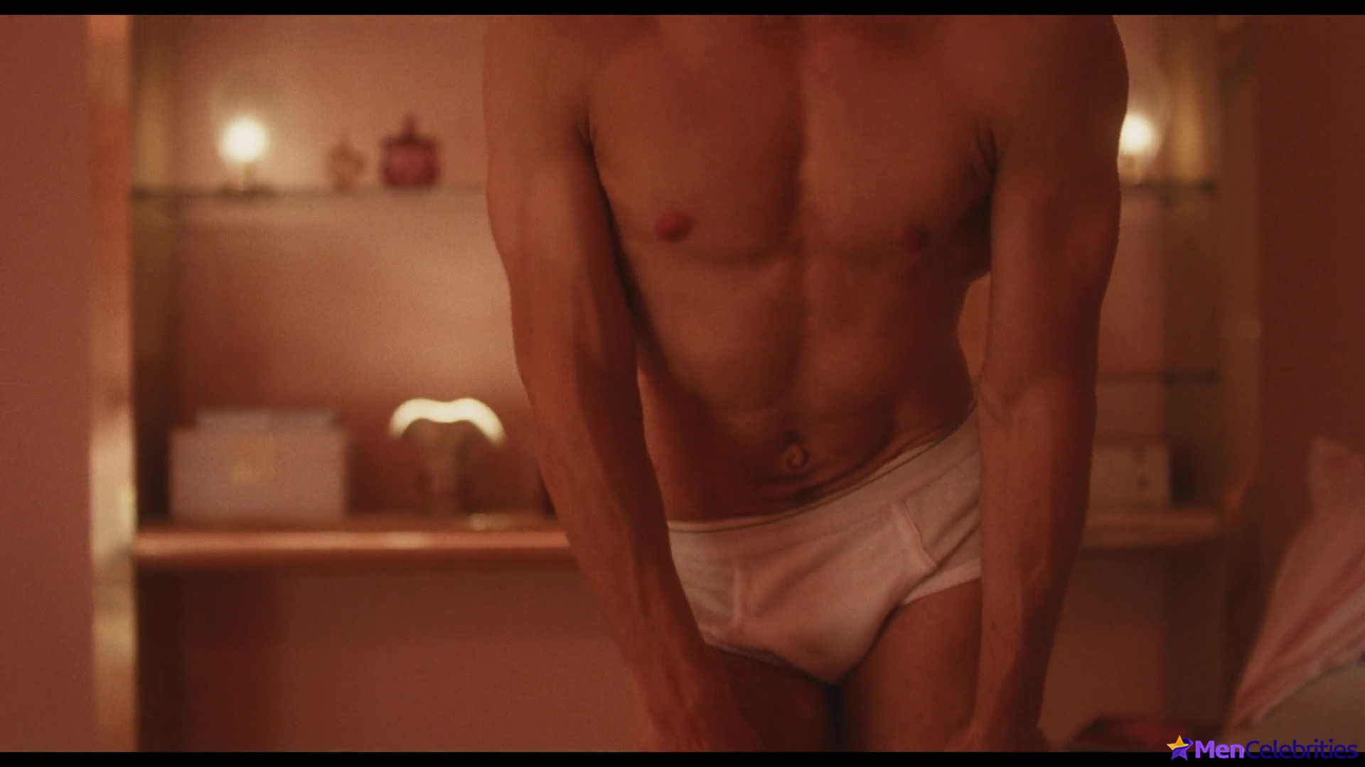 Igby Rigney nude and gay sex scenes in The Shards