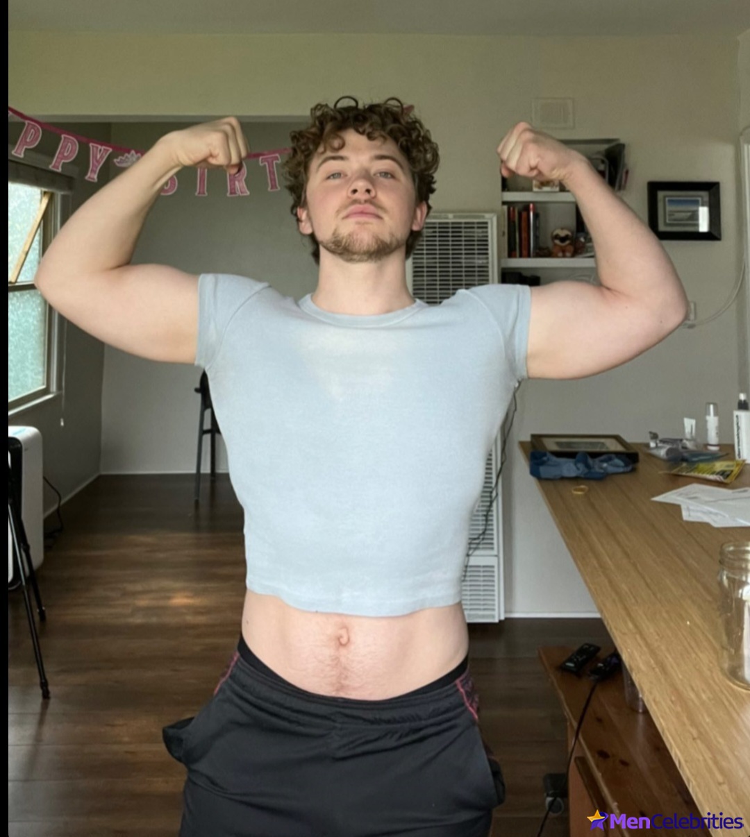 Igby Rigney naked and underwear pics