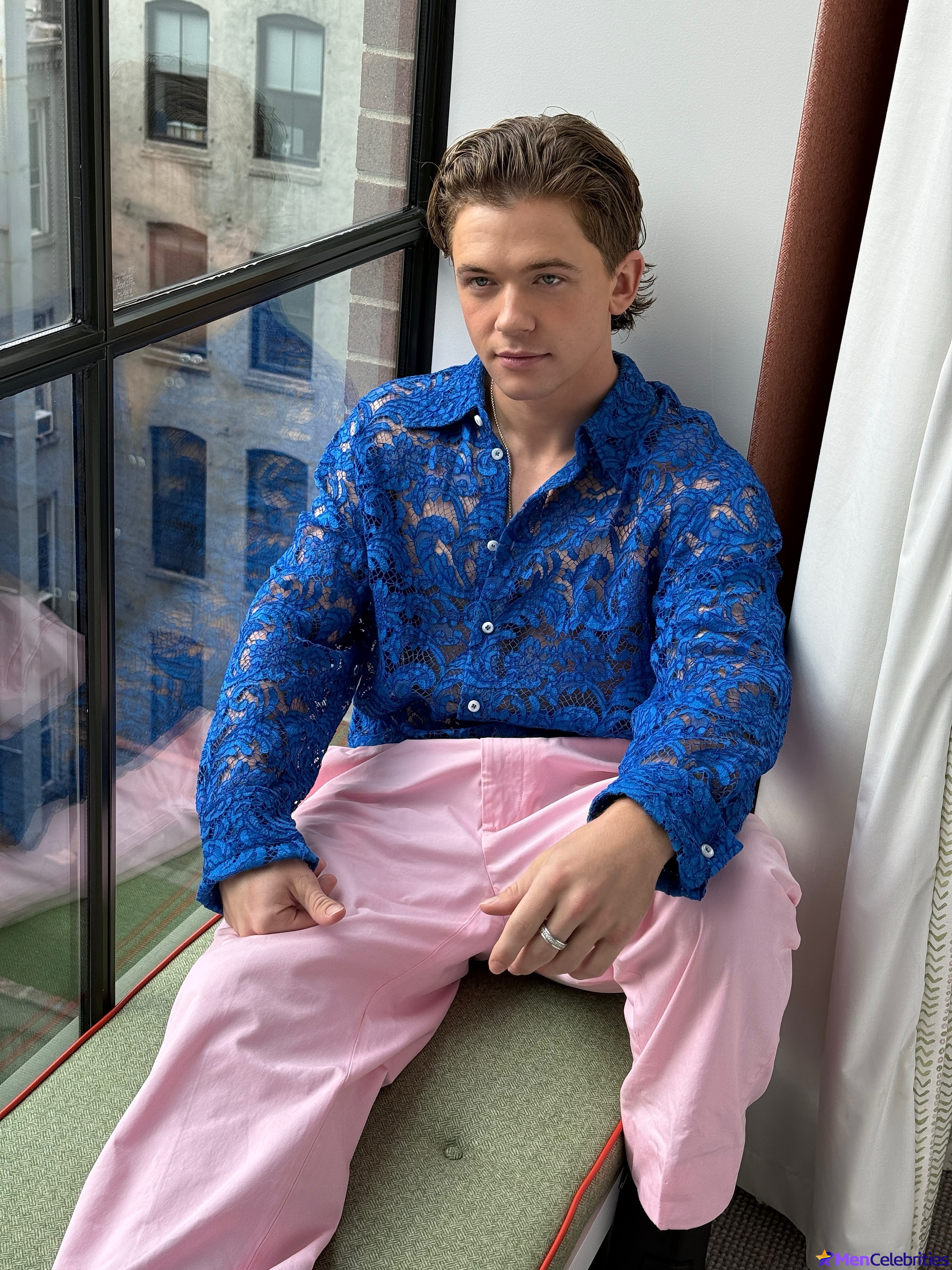 Igby Rigney naked and underwear pics