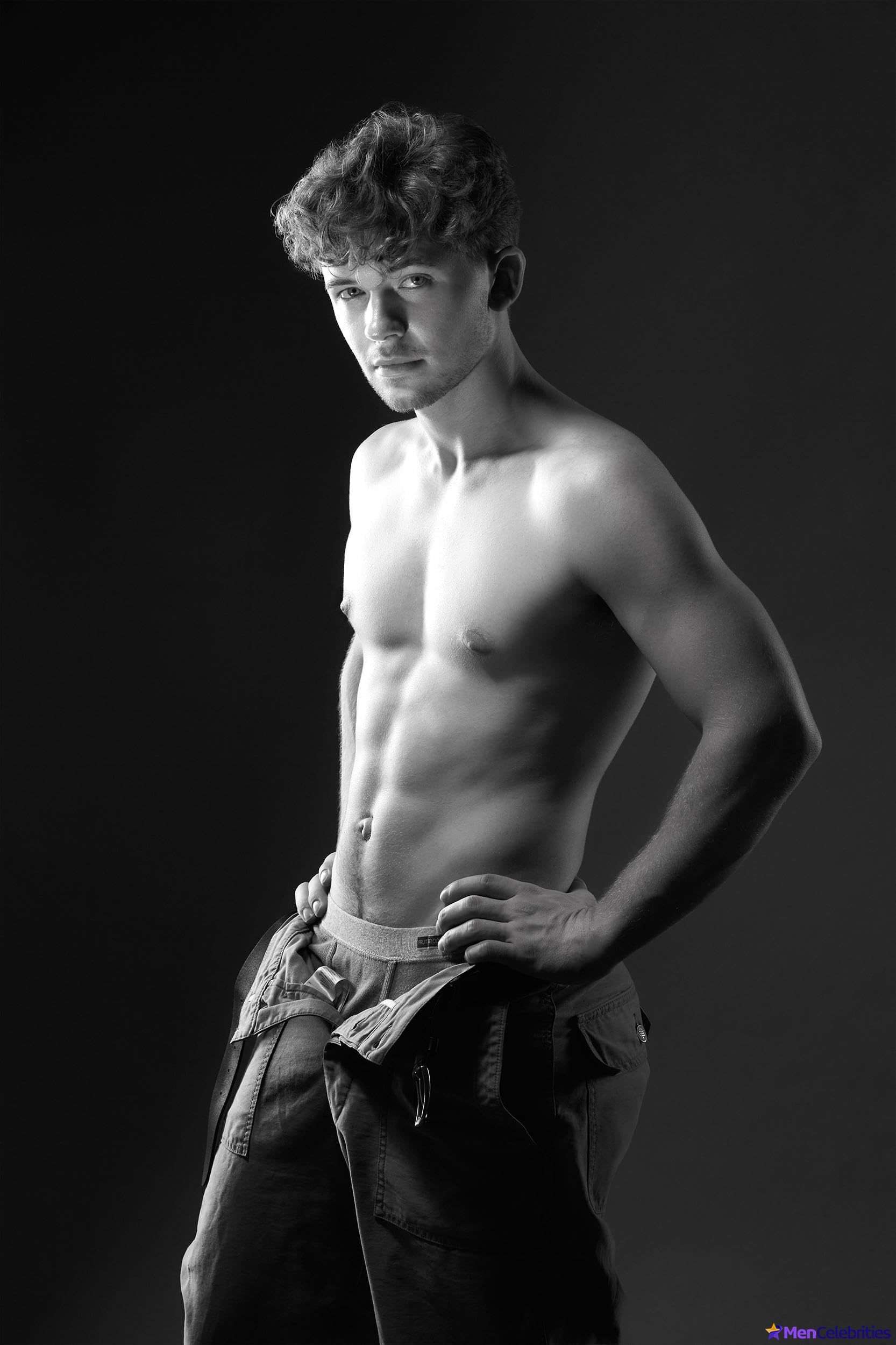 Igby Rigney naked and underwear pics