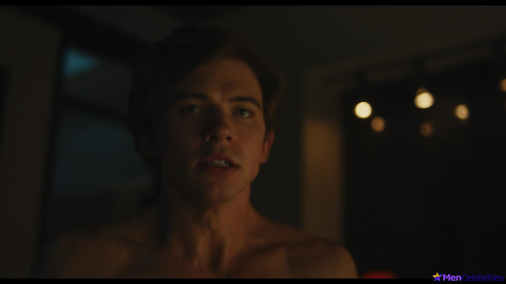 Igby Rigney nude and gay sex scenes in The Shards