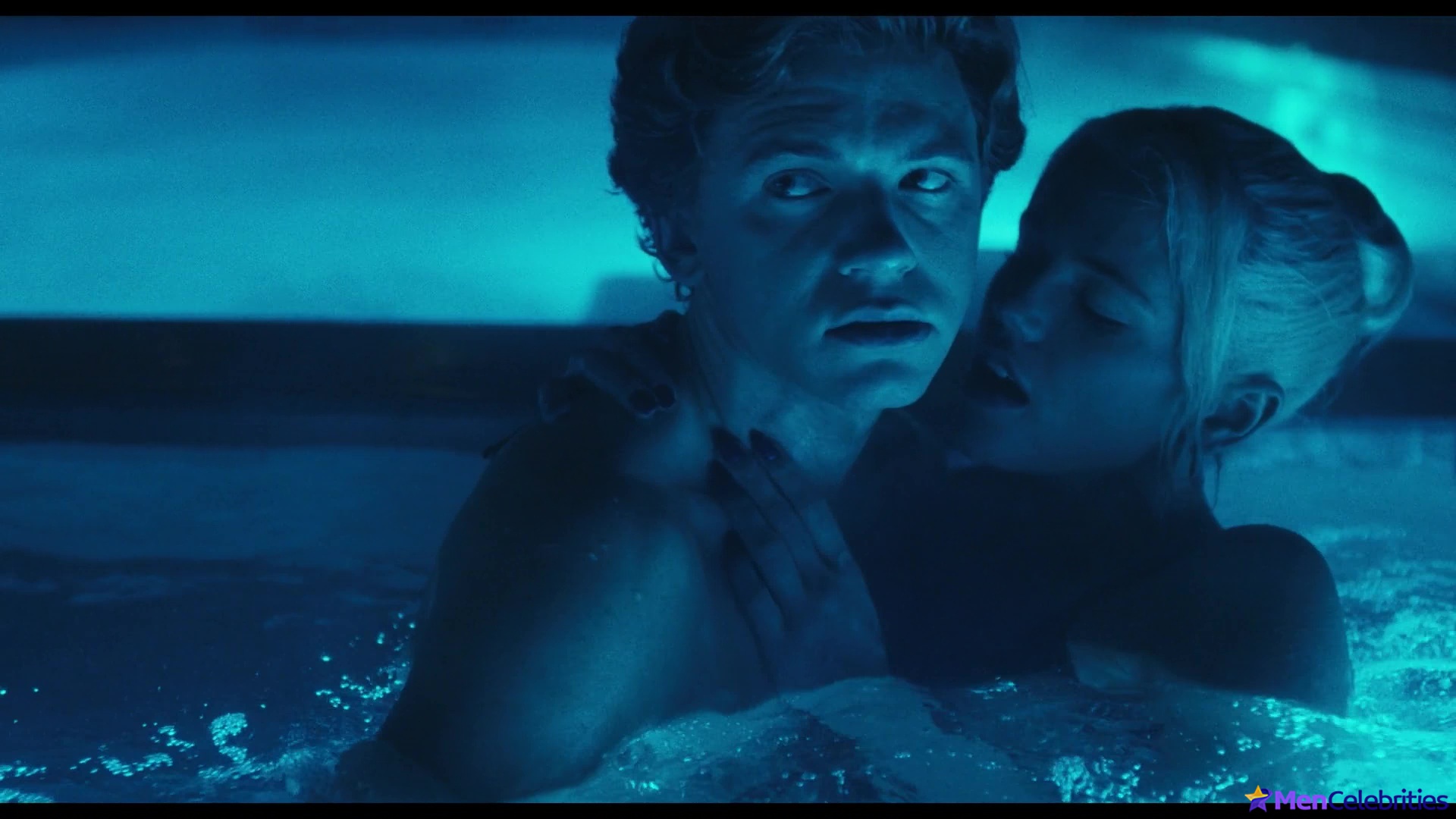 Igby Rigney nude and gay sex scenes in The Shards