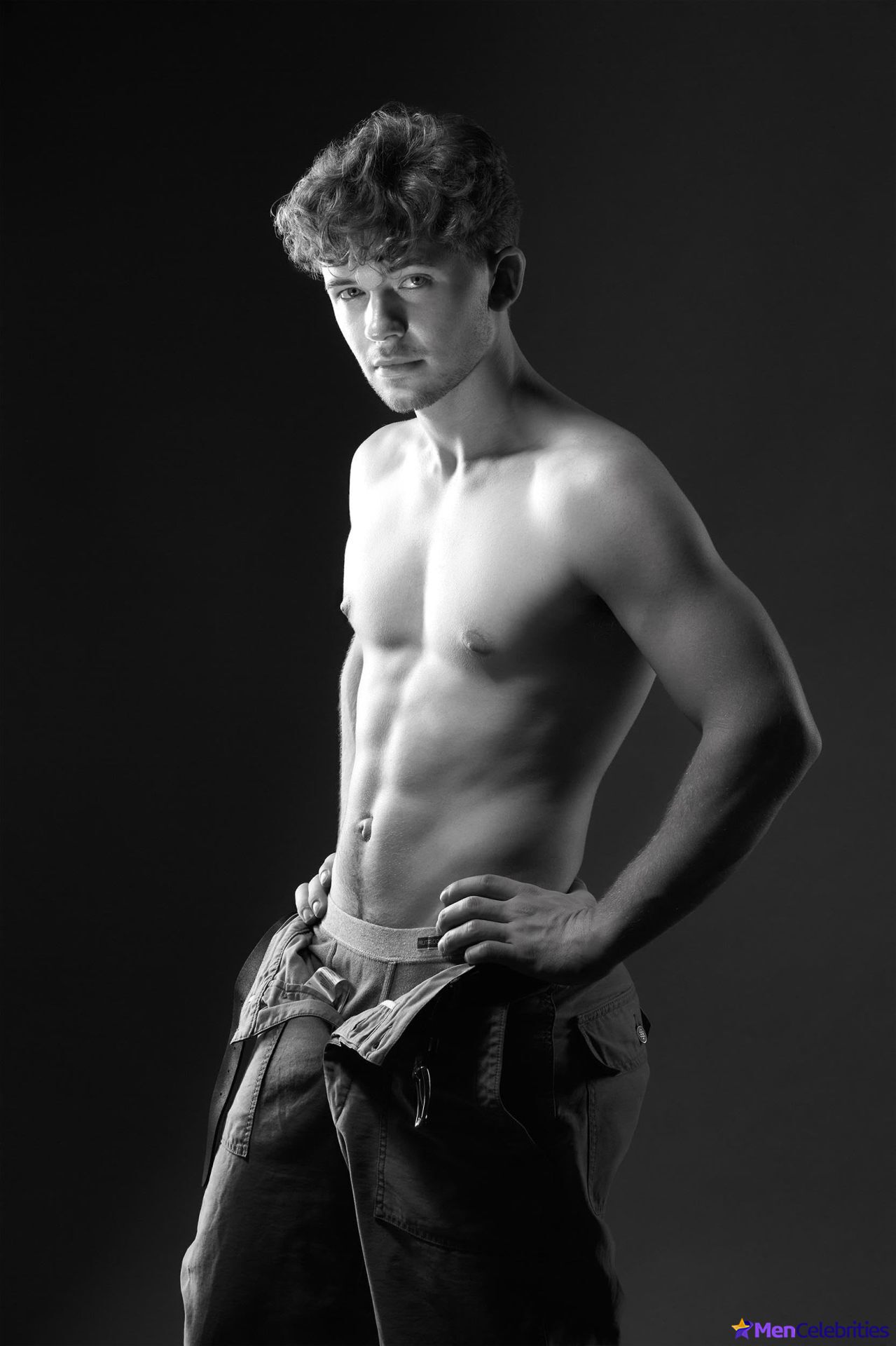 Igby Rigney naked and underwear pics