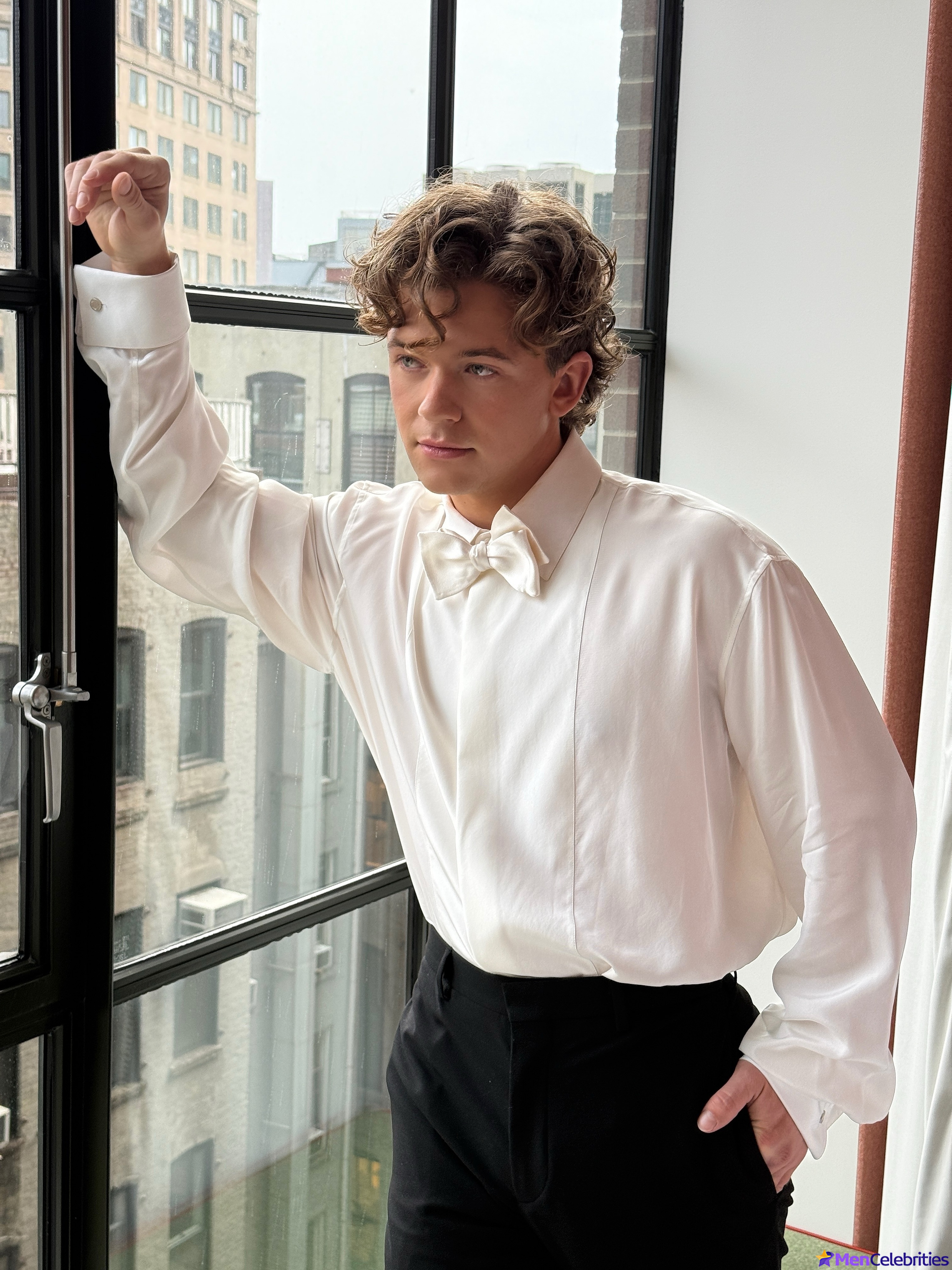 Igby Rigney naked and underwear pics