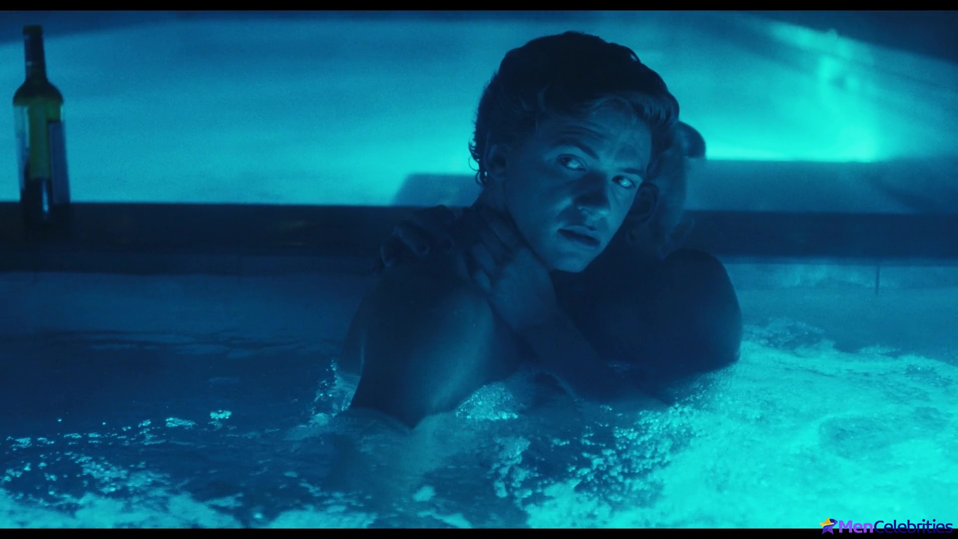 Igby Rigney nude and gay sex scenes in The Shards