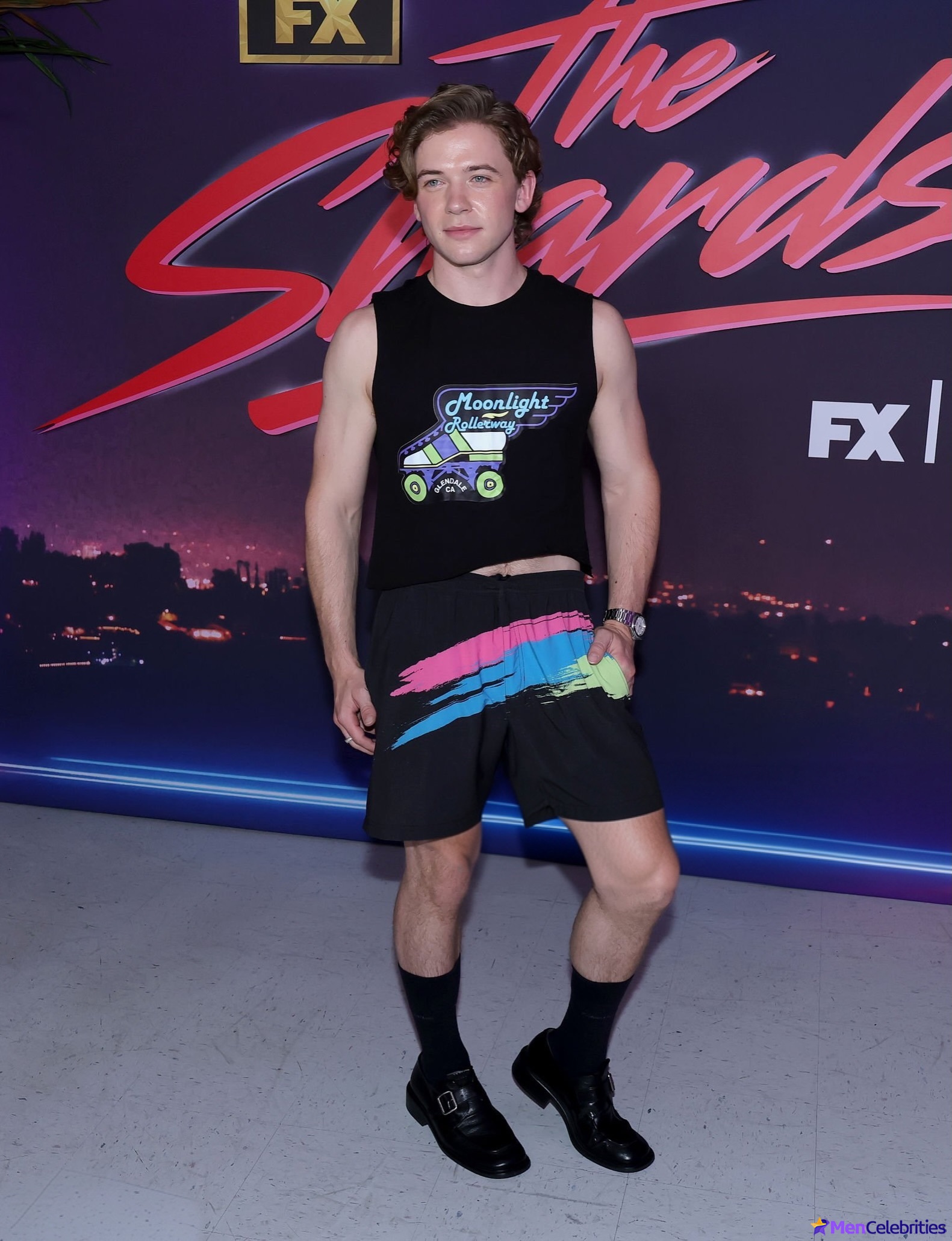 Igby Rigney naked and underwear pics