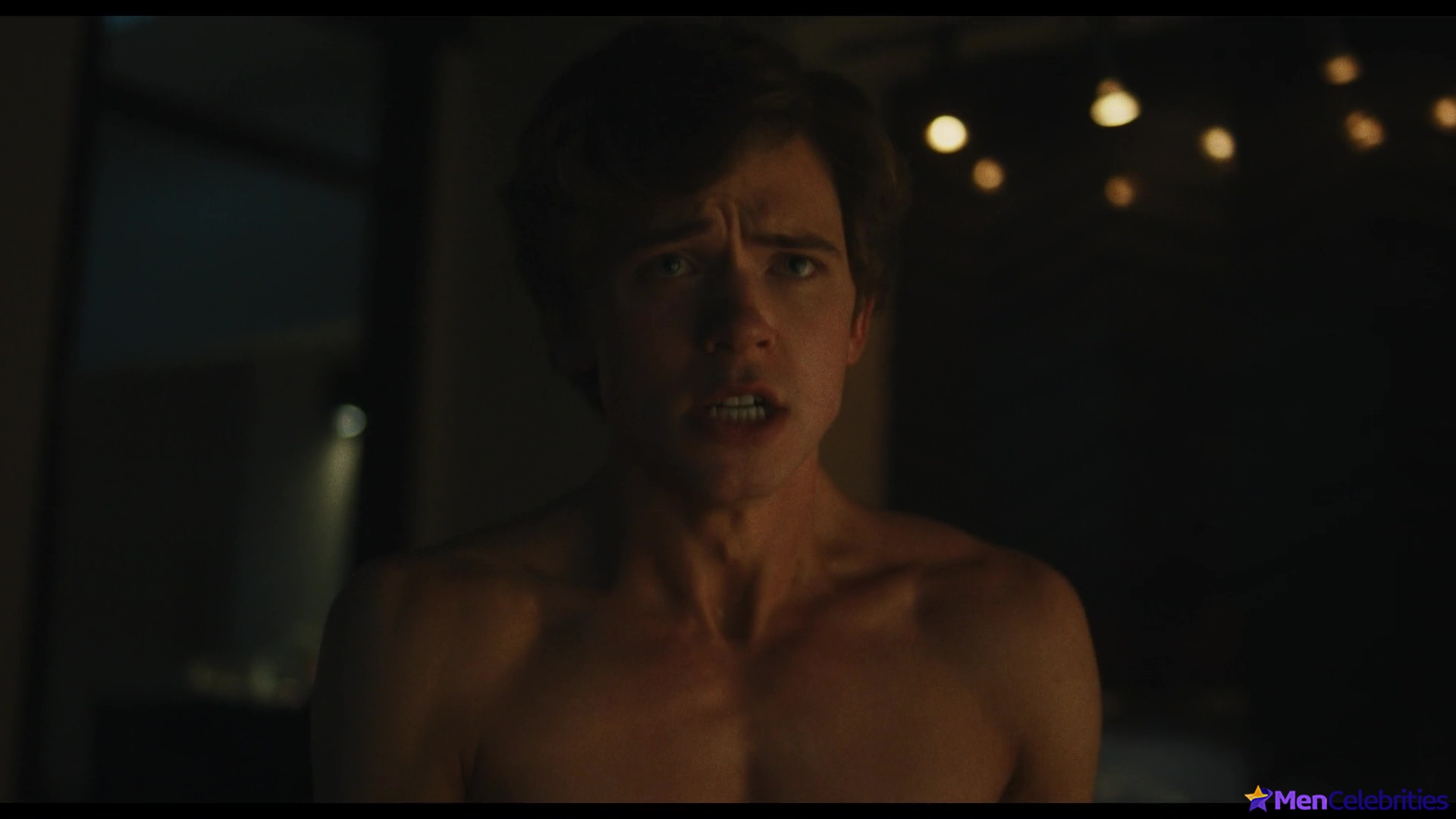 Igby Rigney nude and gay sex scenes in The Shards