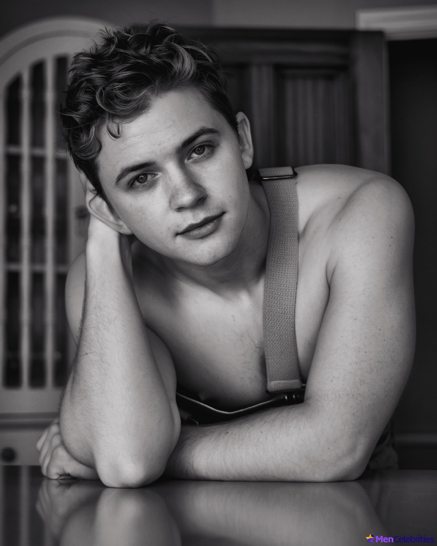 Igby Rigney naked and underwear pics