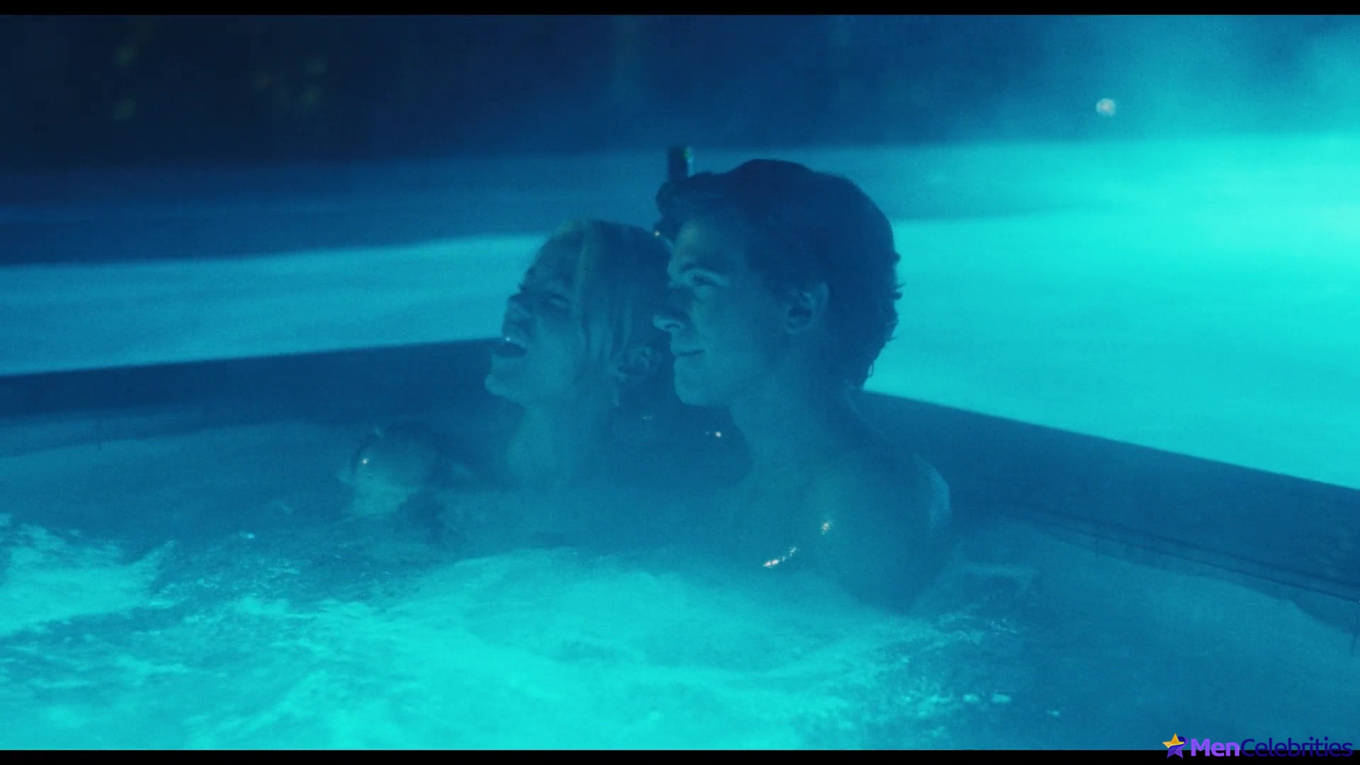 Igby Rigney nude and gay sex scenes in The Shards