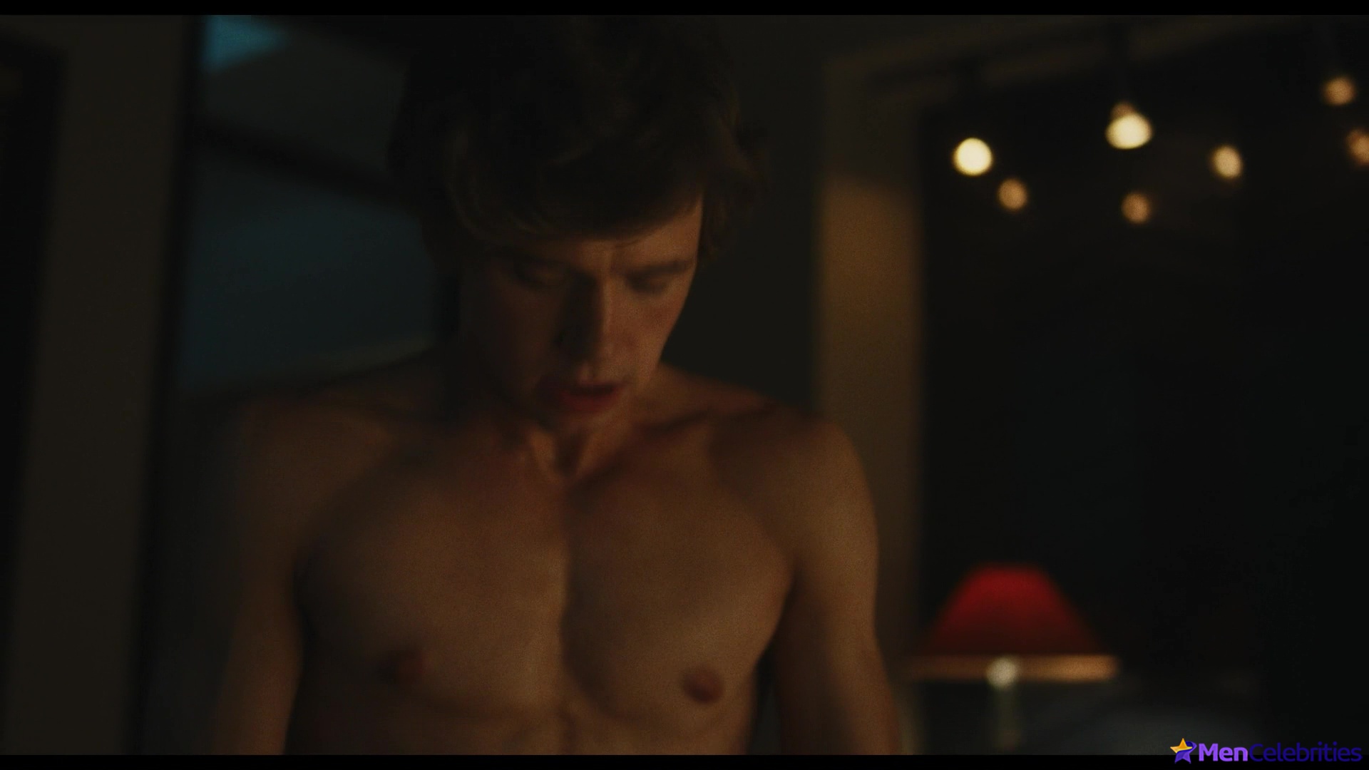 Igby Rigney nude and gay sex scenes in The Shards