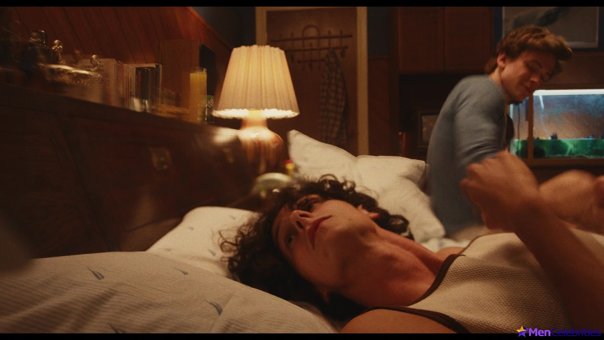 Igby Rigney nude and gay sex scenes in The Shards