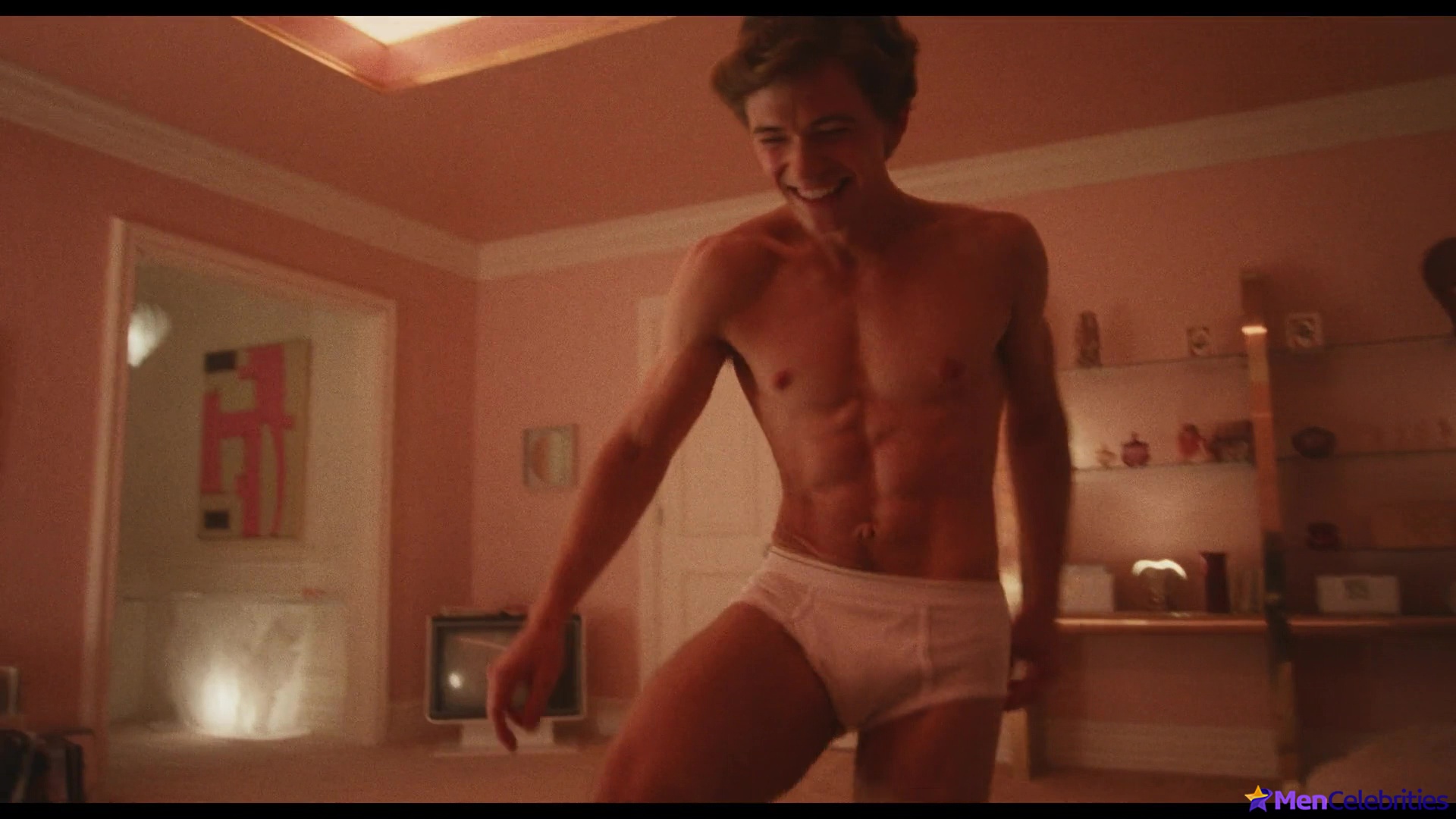 Igby Rigney nude and gay sex scenes in The Shards