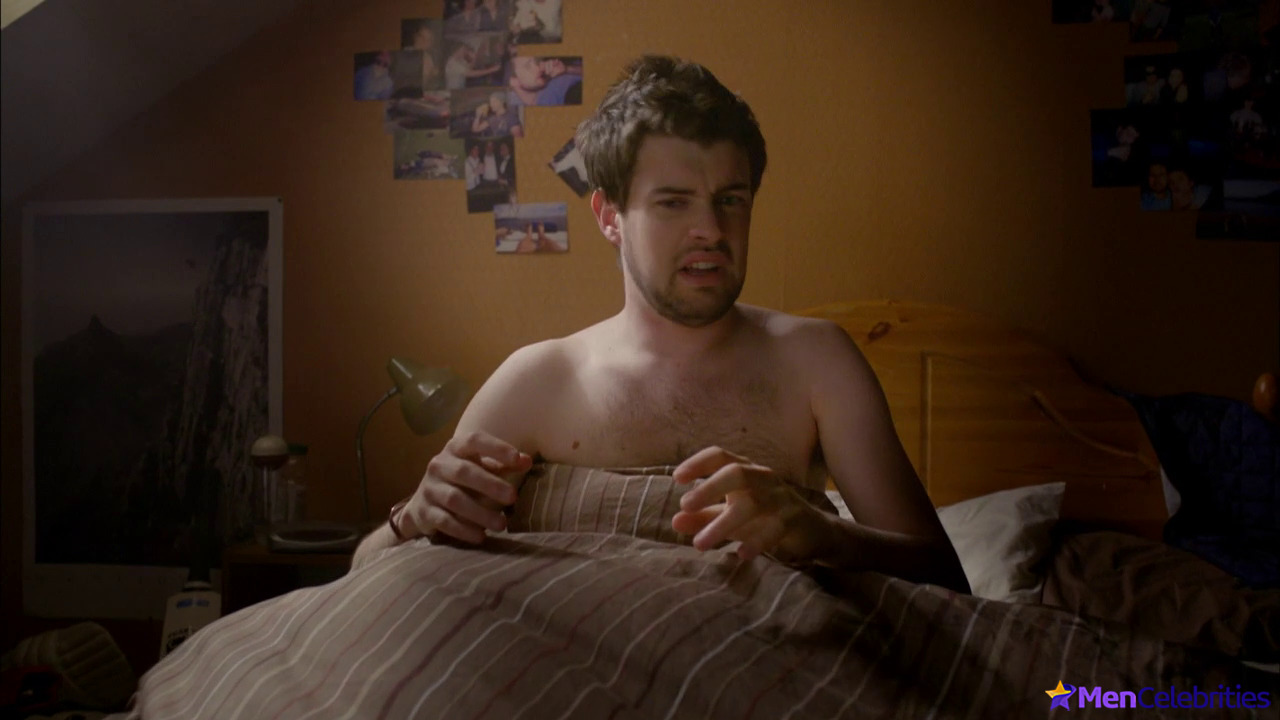 Greg McHugh nude in Fresh Meat